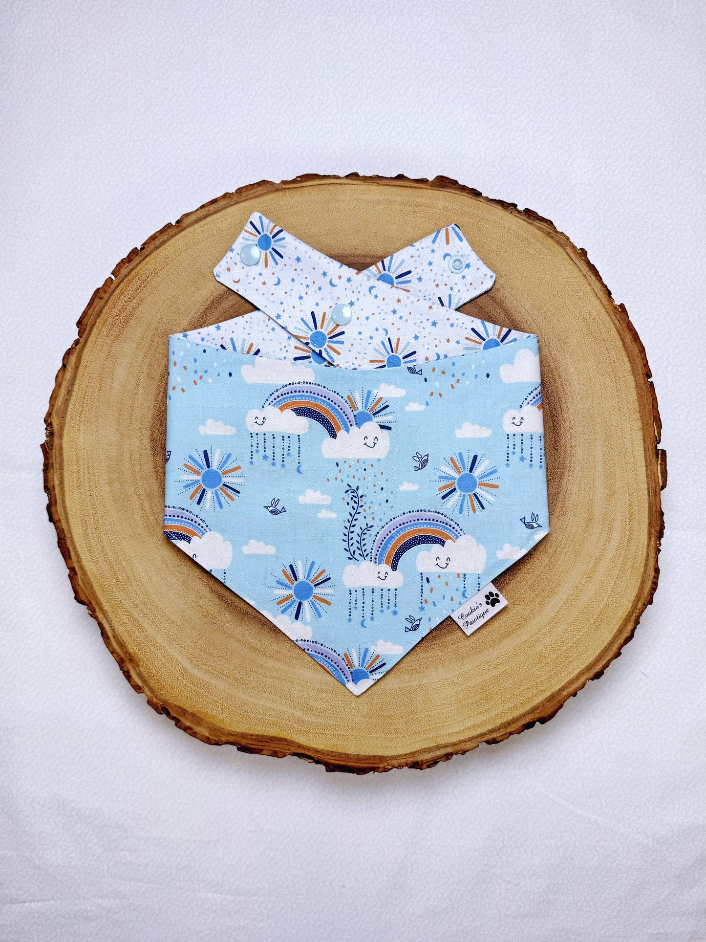 Sunny Days Ahead Bandana