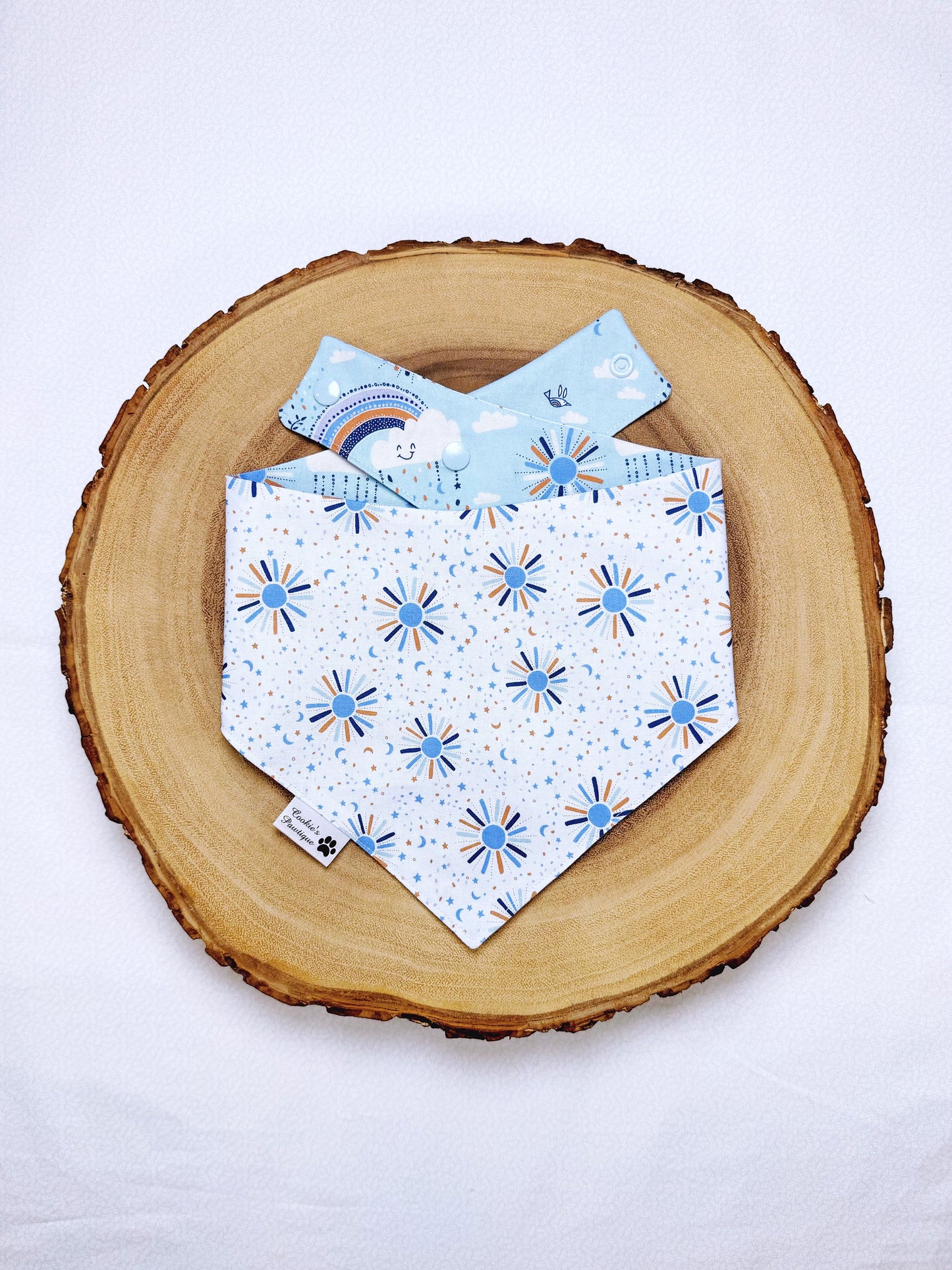 Sunny Days Ahead Bandana