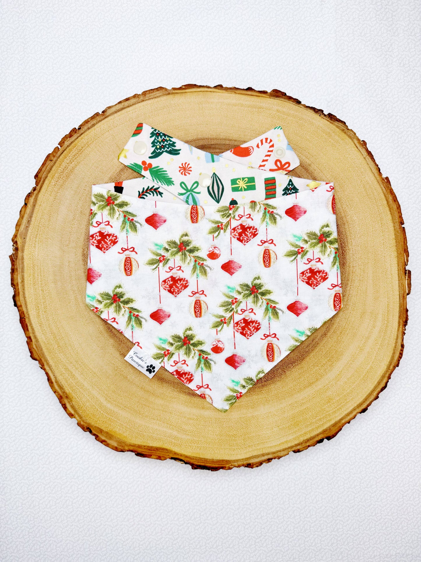 Deck The Halls Bandana