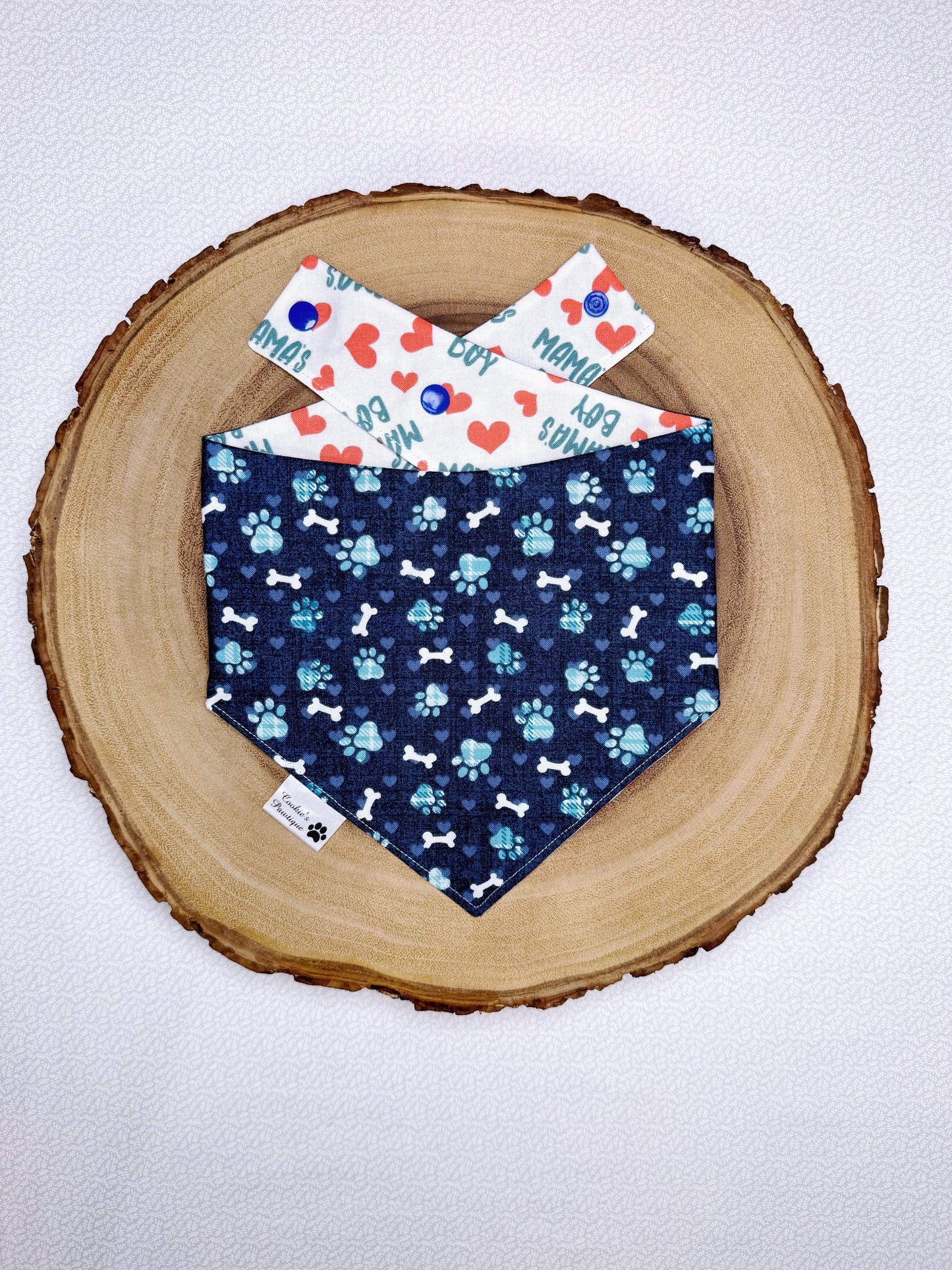 Mama’s Boy Bandana