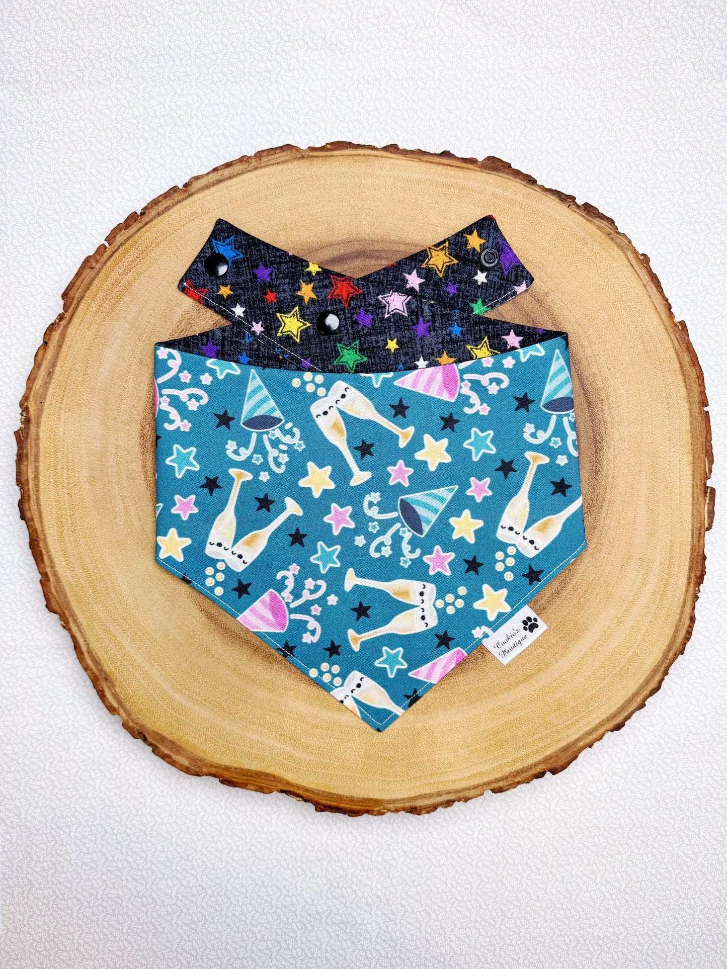 Happy Celebration Bandana