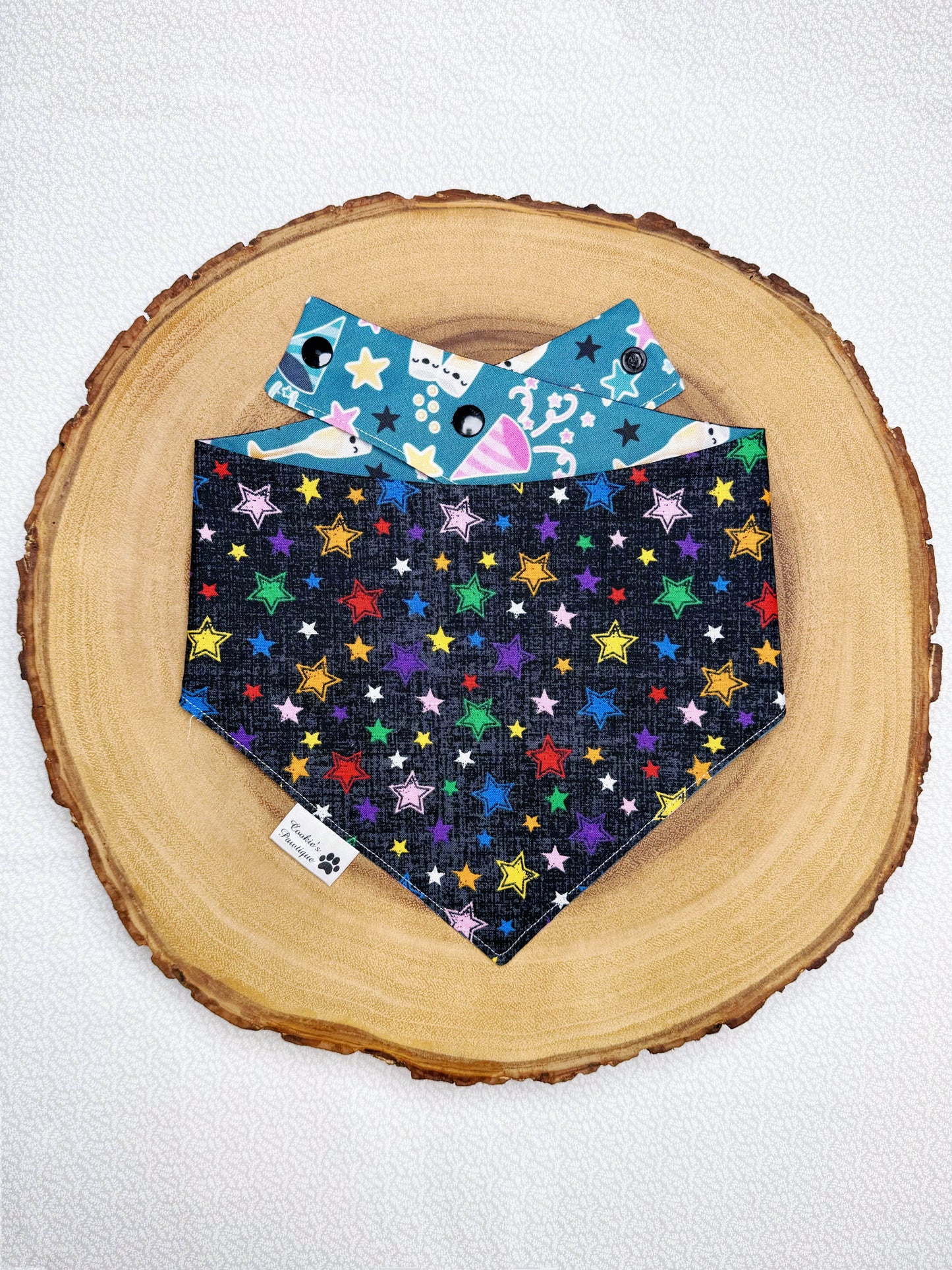 Happy Celebration Bandana