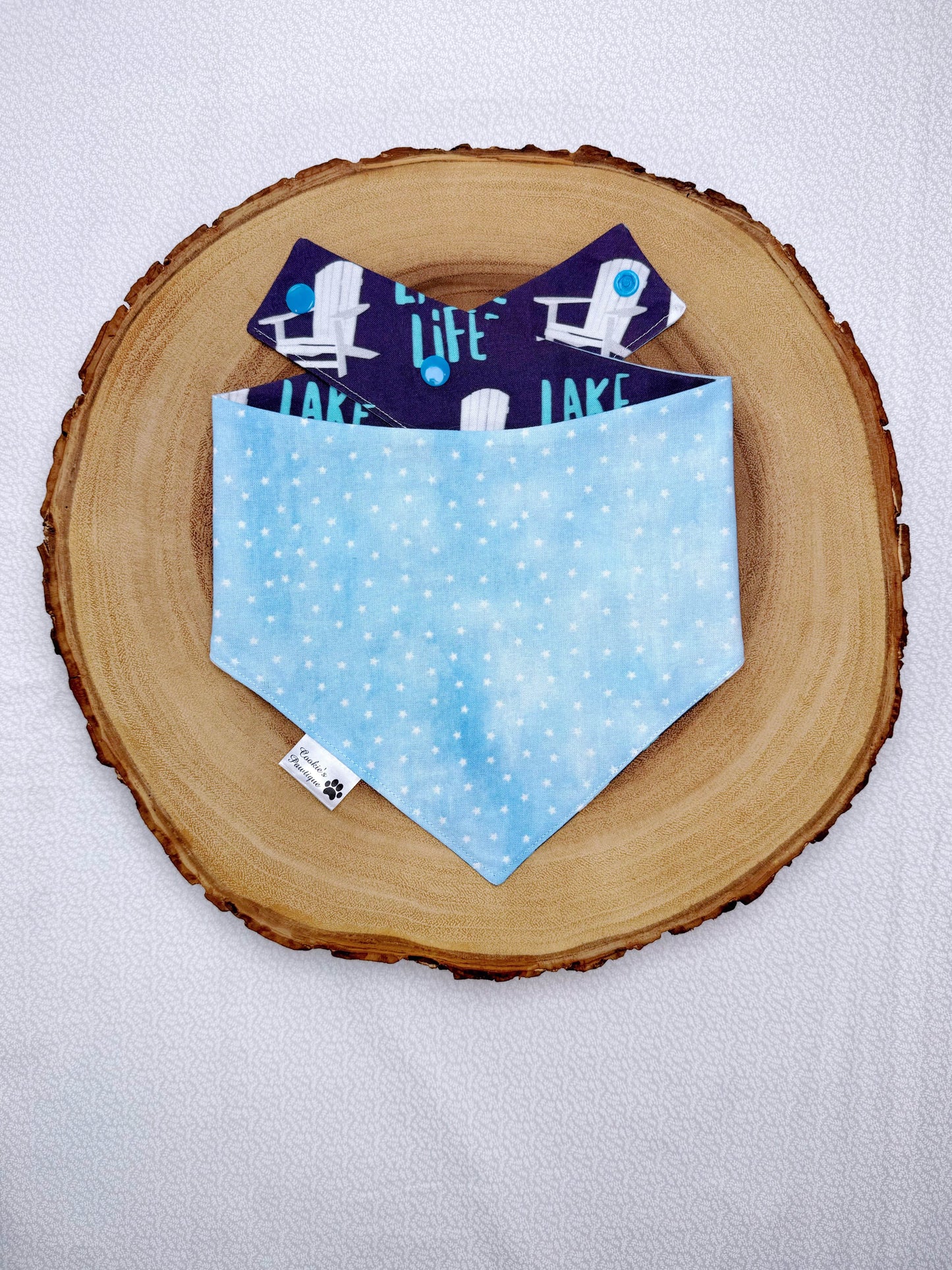 Lake Life Bandana