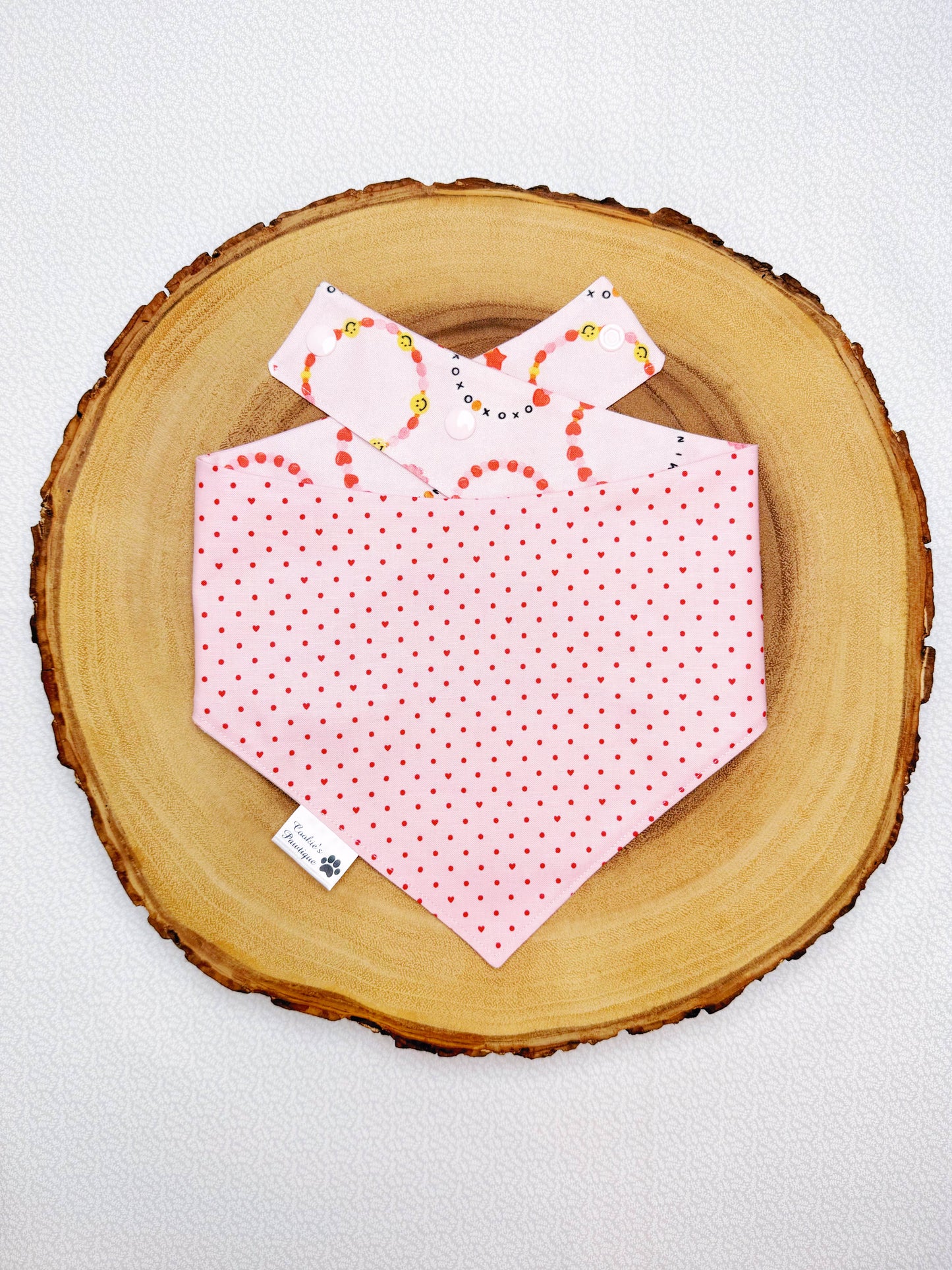 Valentine Bracelet Bandana