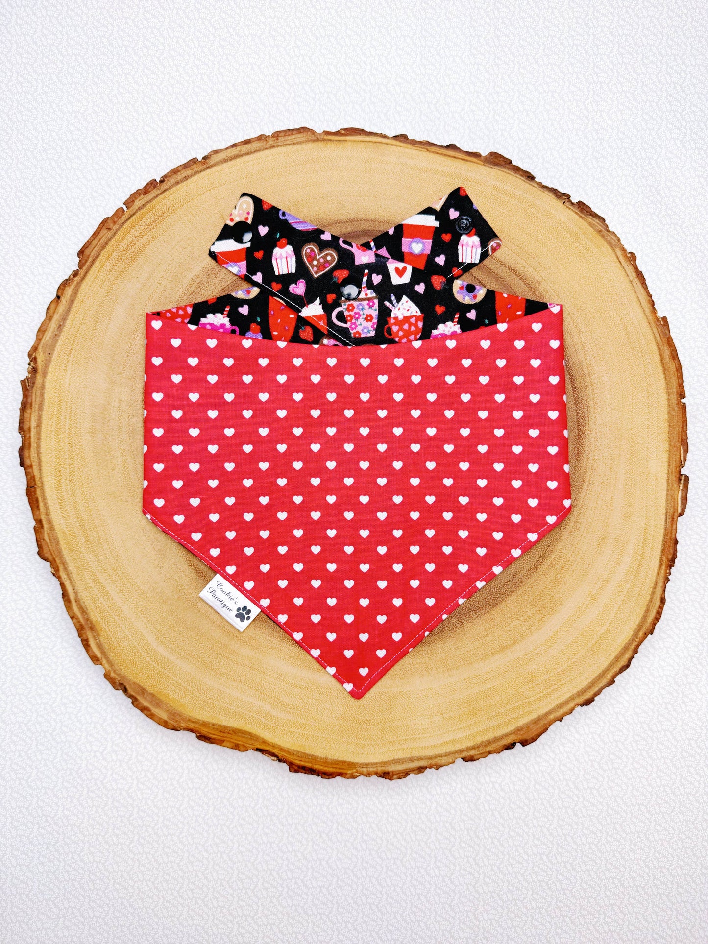 Valentine’s Day Sweets Bandana