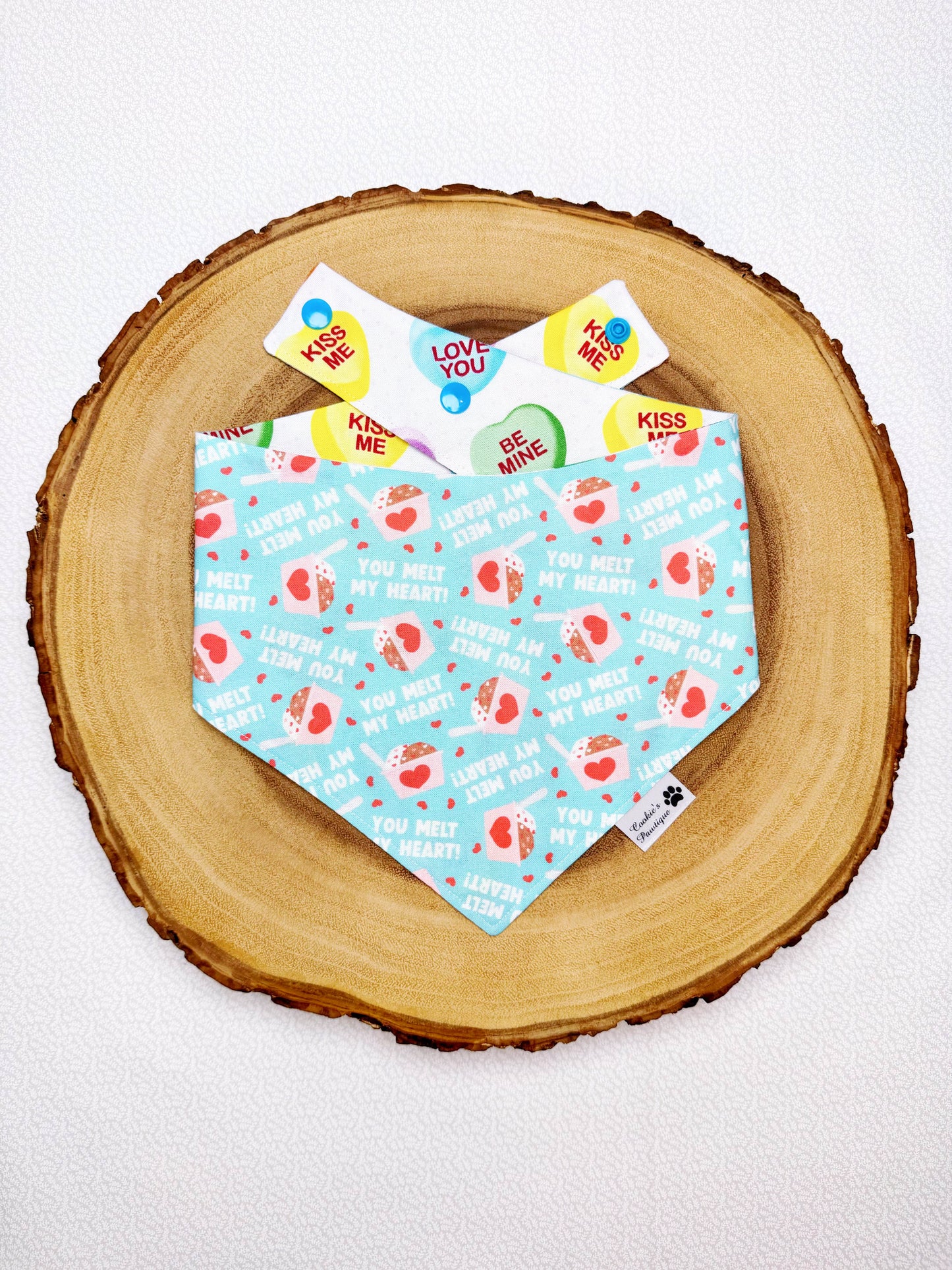 You Melt My Heart Bandana