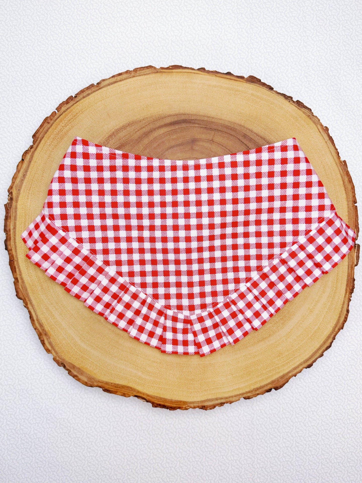 Valentine Patchwork Bandana