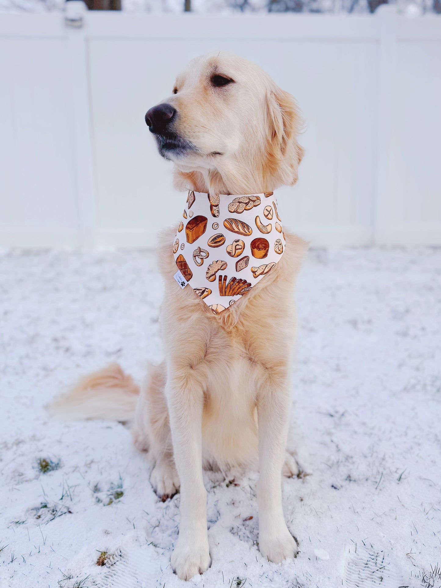 Butter Together Bandana