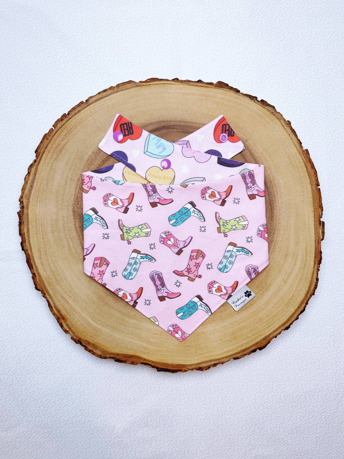 Howdy And Era Bandana