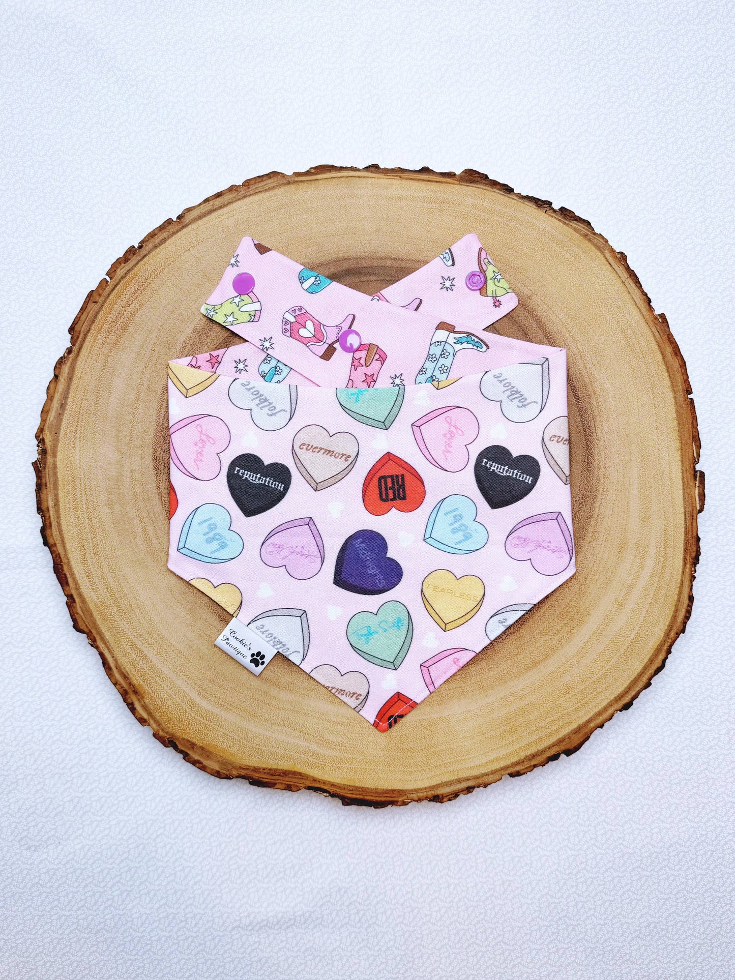 Howdy And Era Bandana