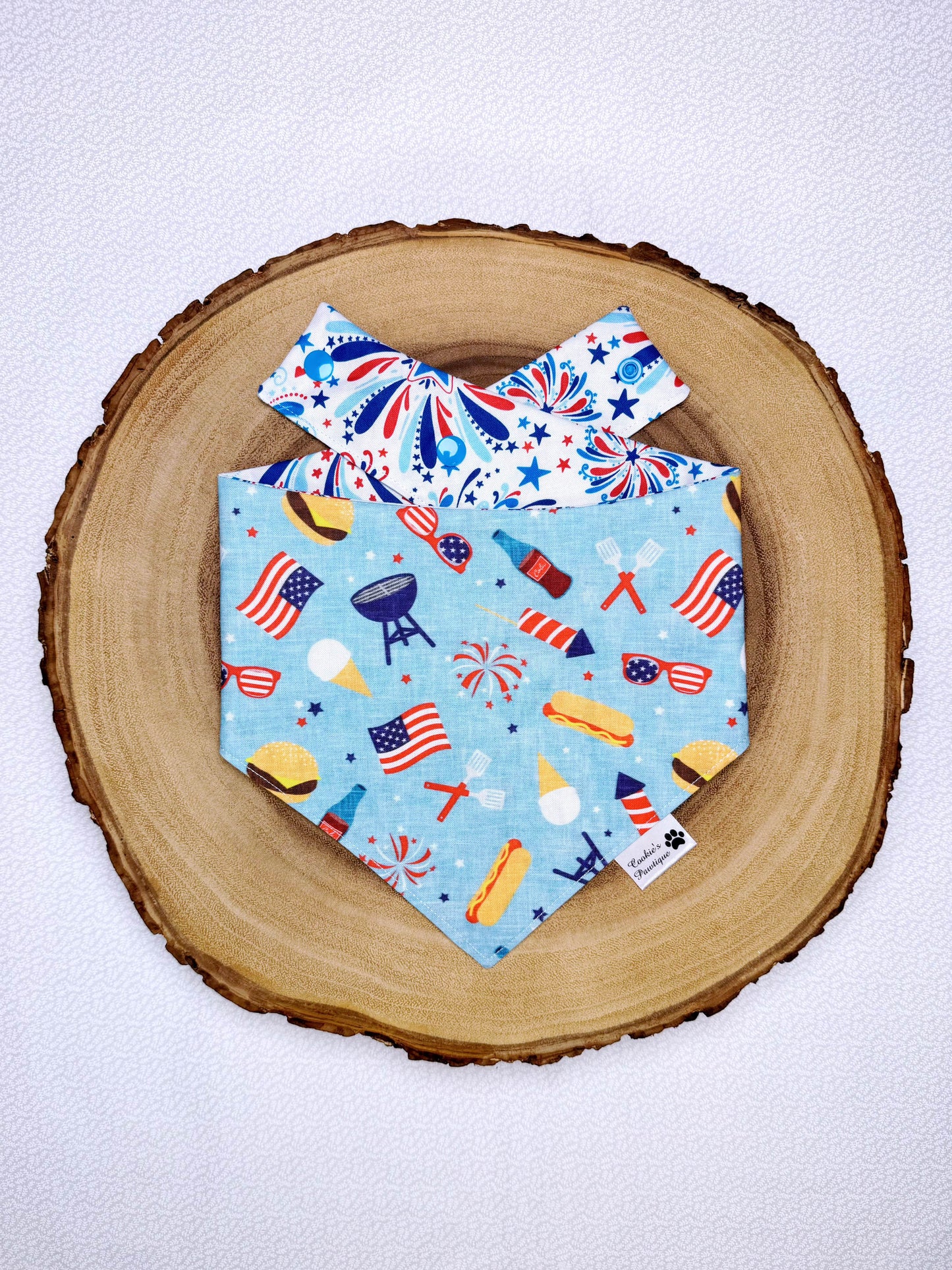 Party In The USA Bandana