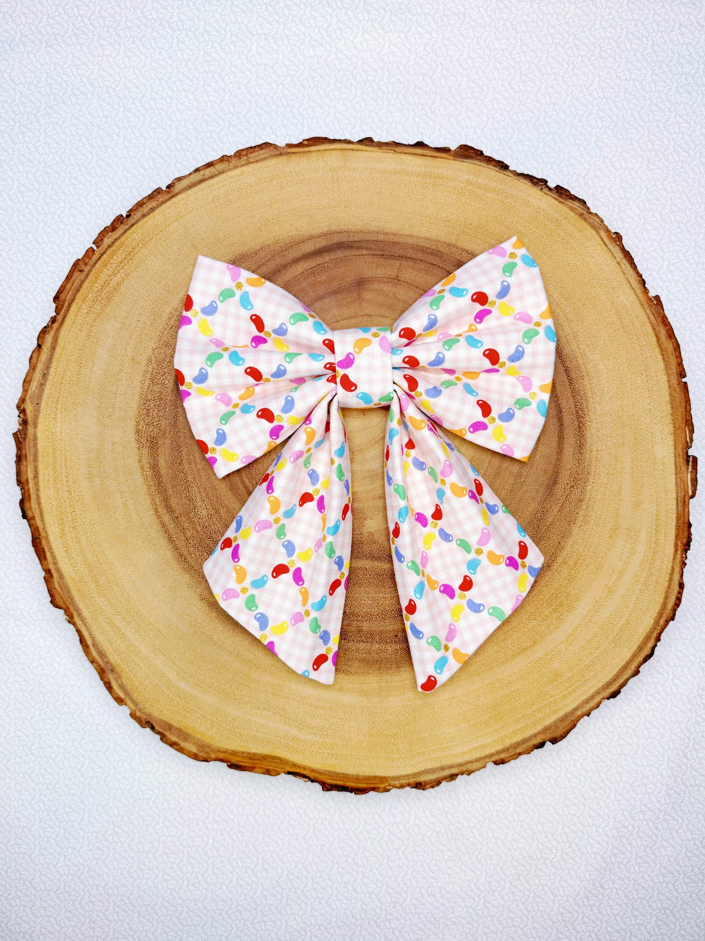 Jelly Beans Bow