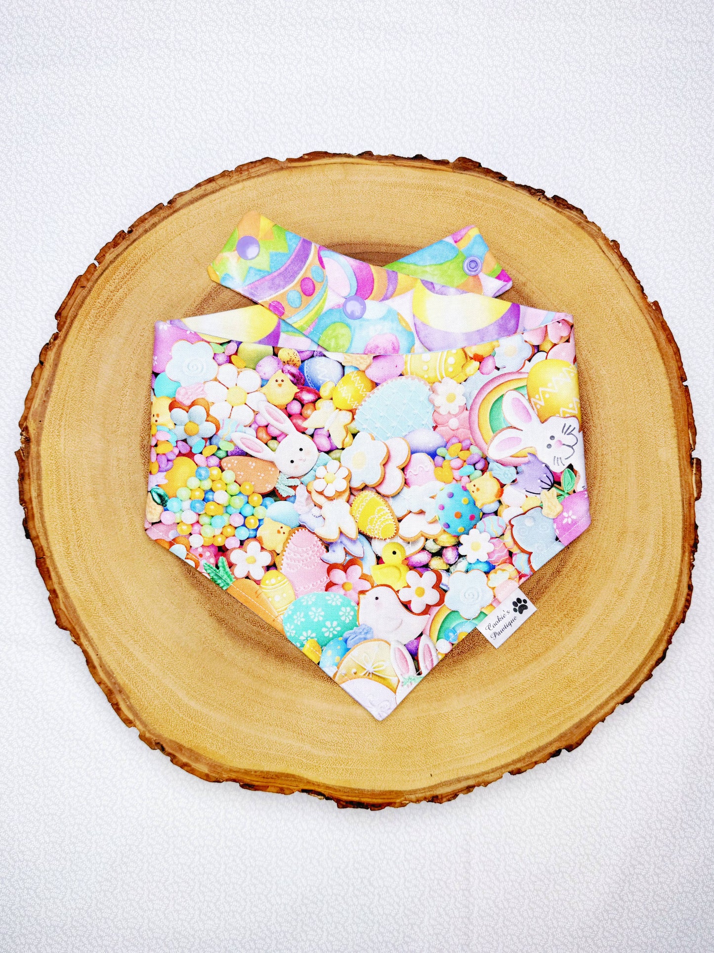 Easter Cookies Bandana
