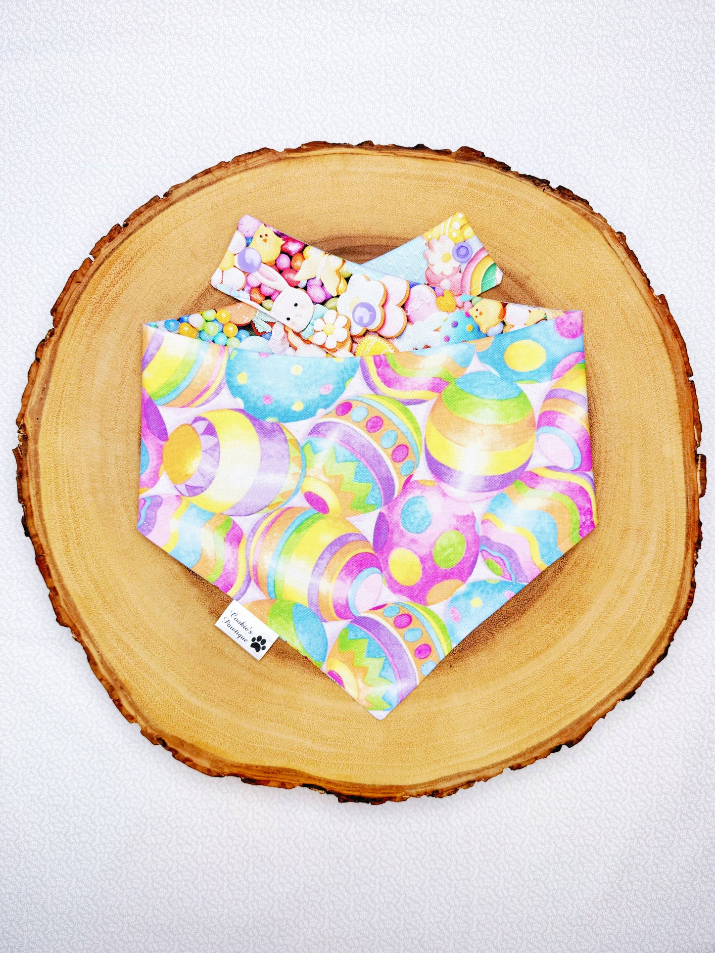 Easter Cookies Bandana