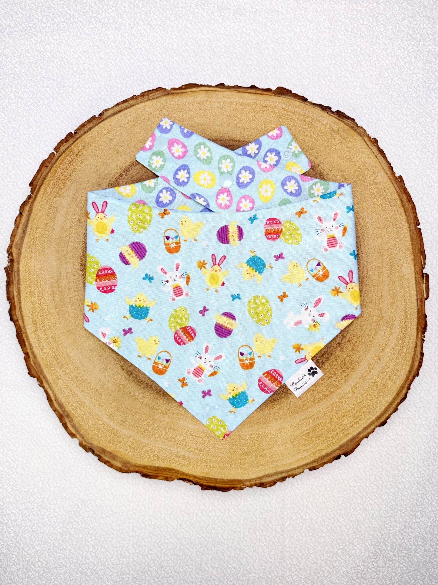 Tossed Easter Cuties Bandana