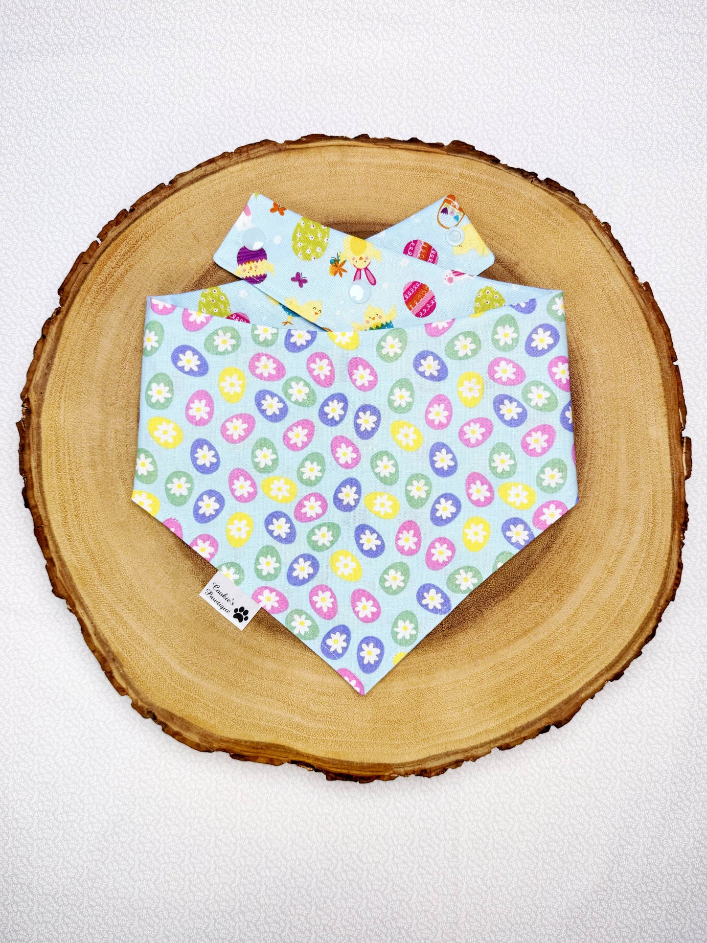 Tossed Easter Cuties Bandana