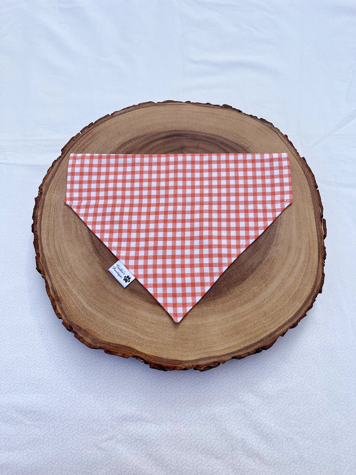 Pass The Pie Bandana