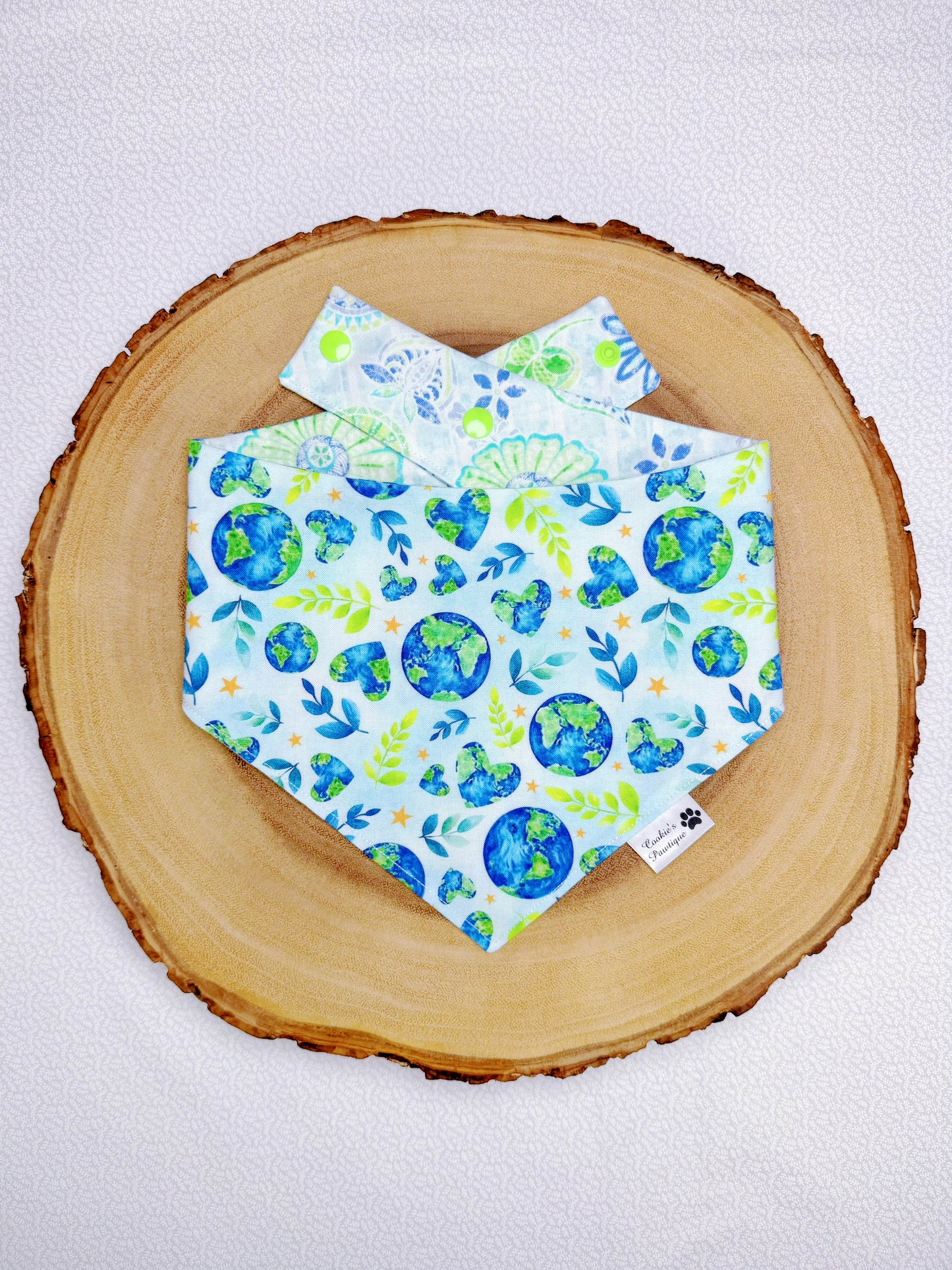 Love Your Planet Bandana