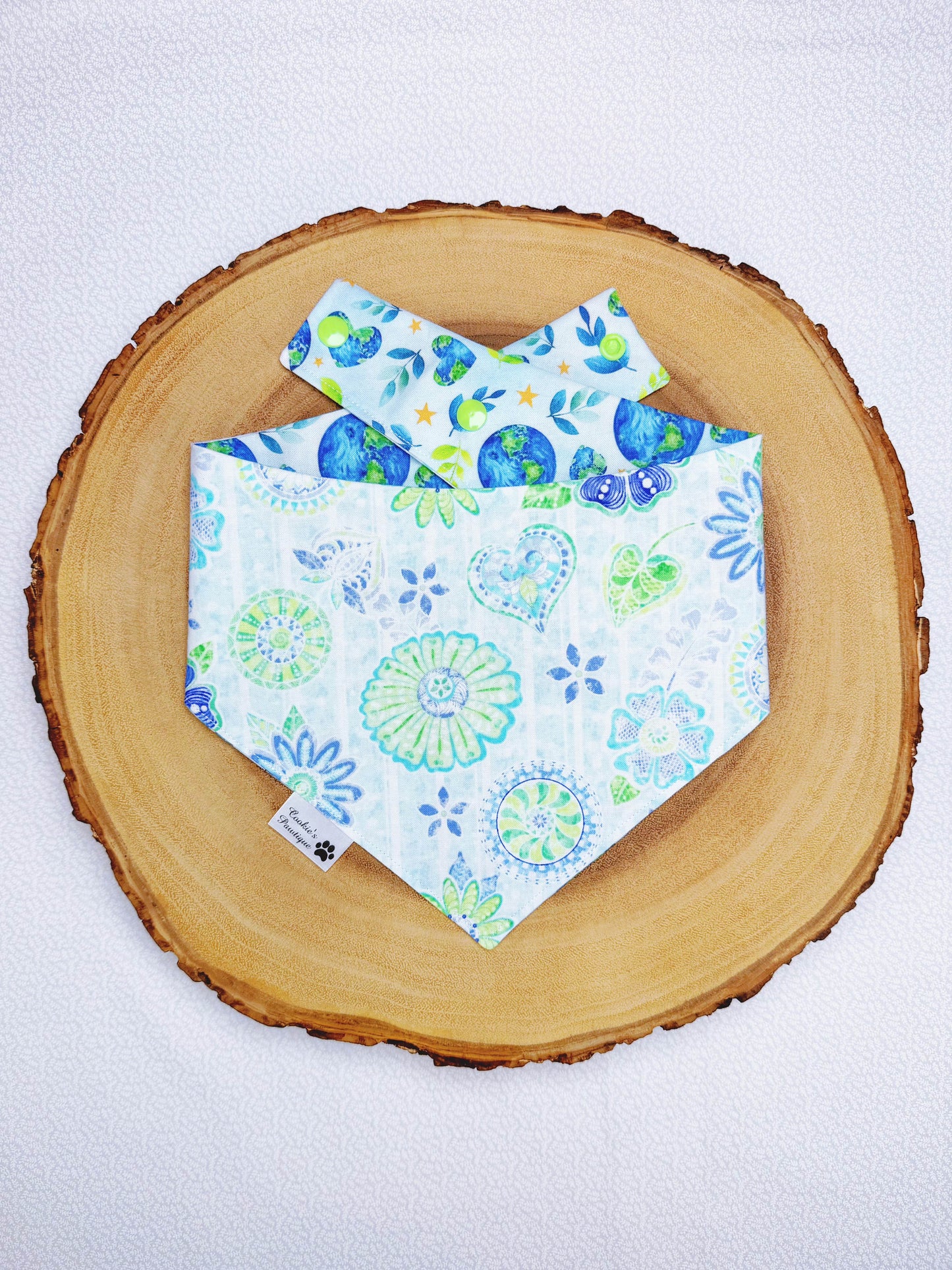 Love Your Planet Bandana