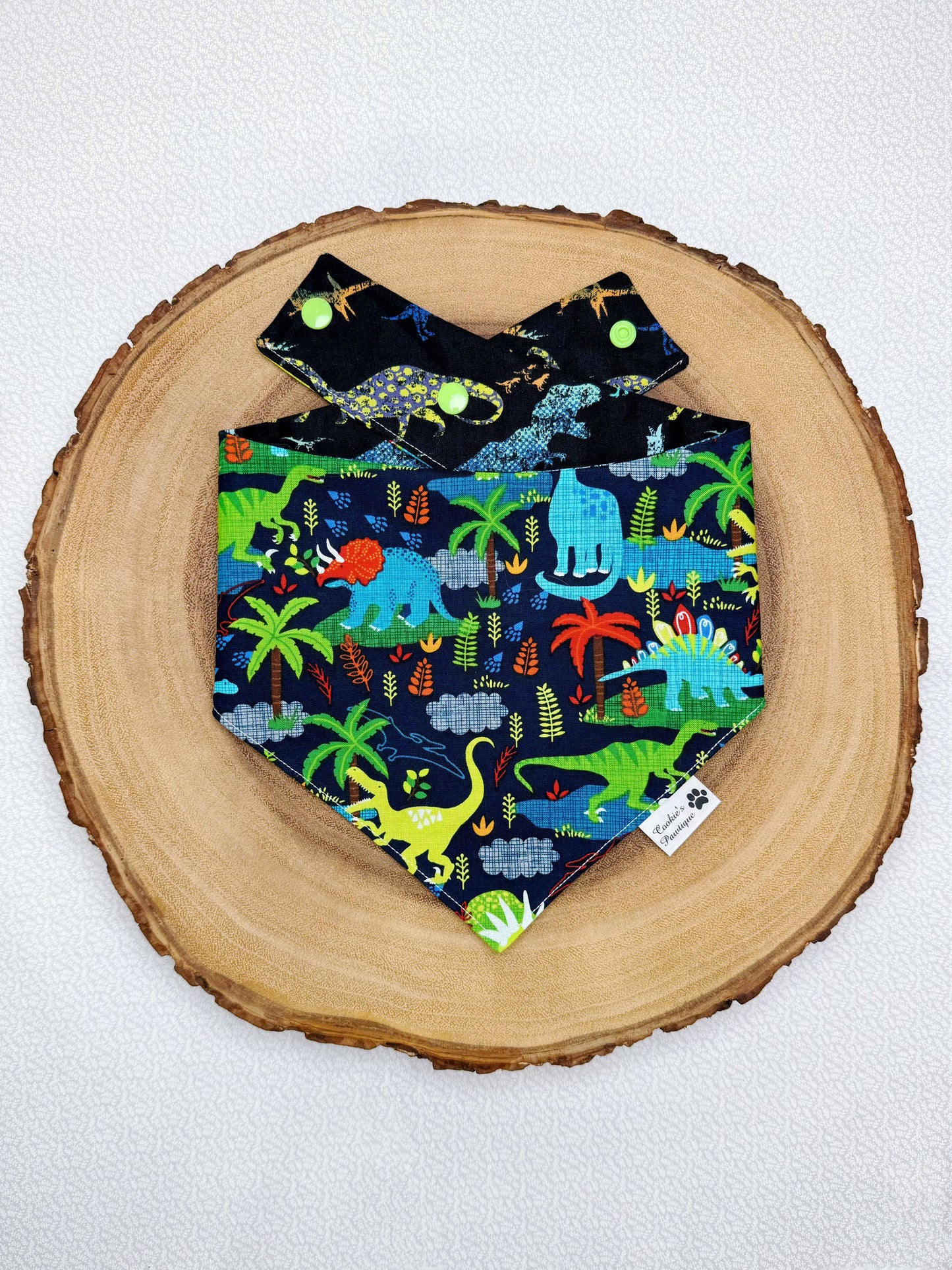 Dino Friends Bandana
