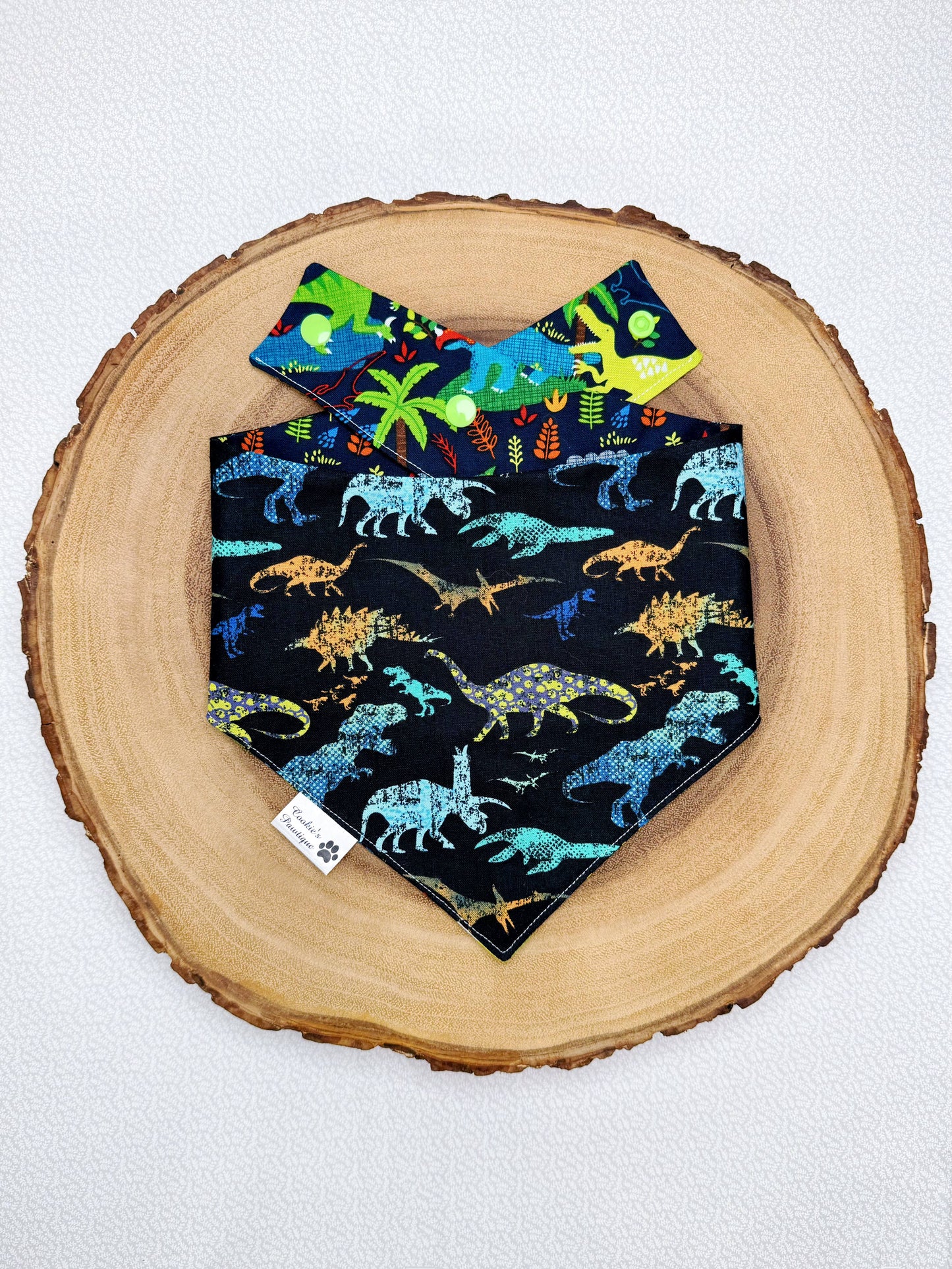 Dino Friends Bandana