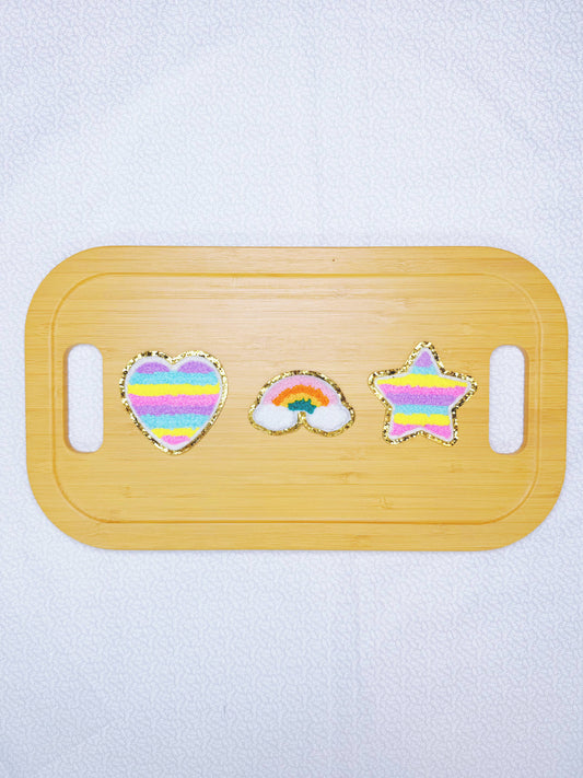 Pride Patches