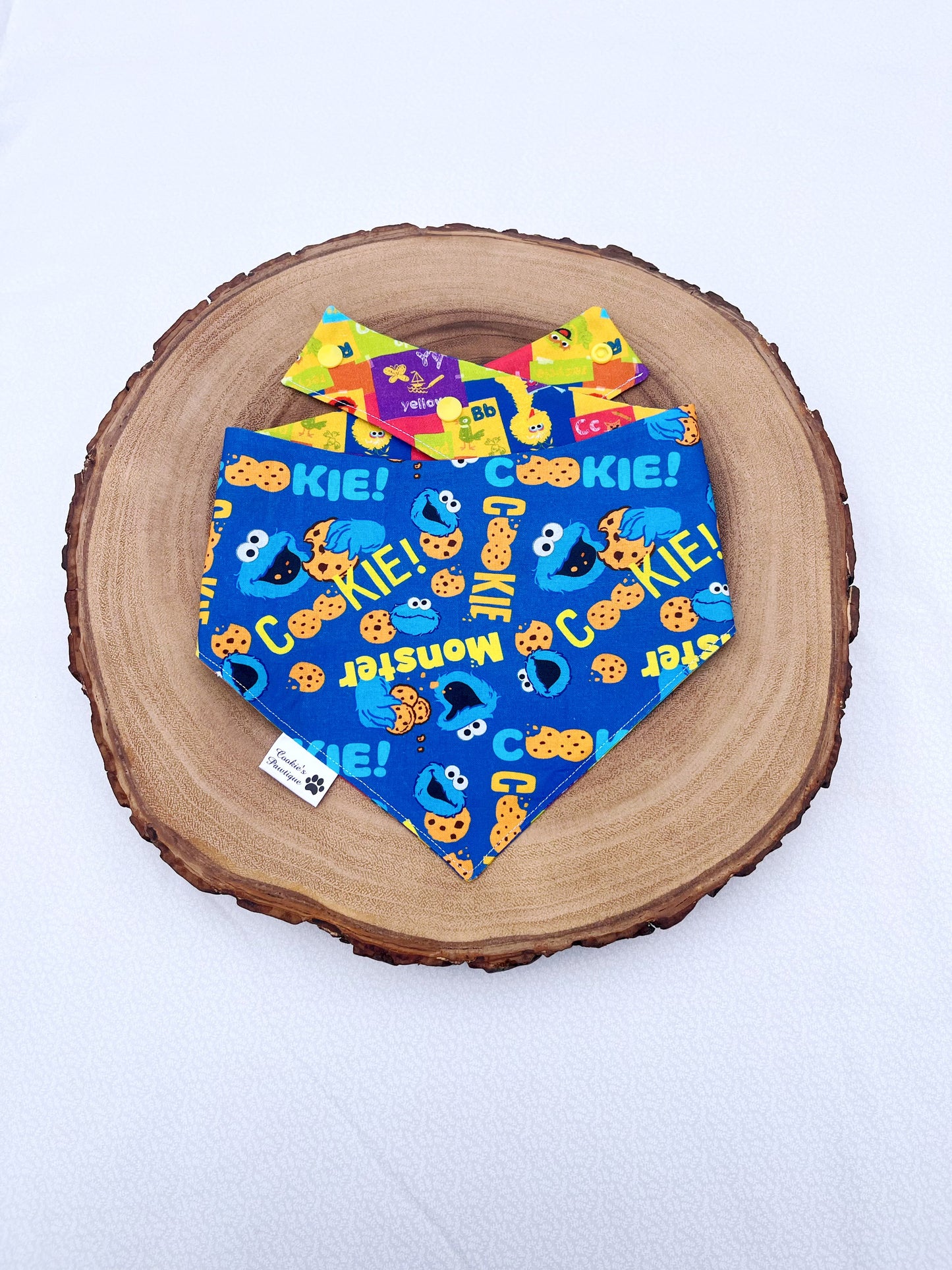 Sesame Street Bandana