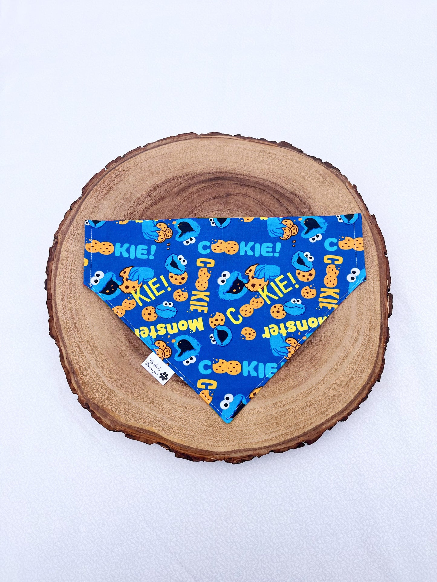 Sesame Street Bandana