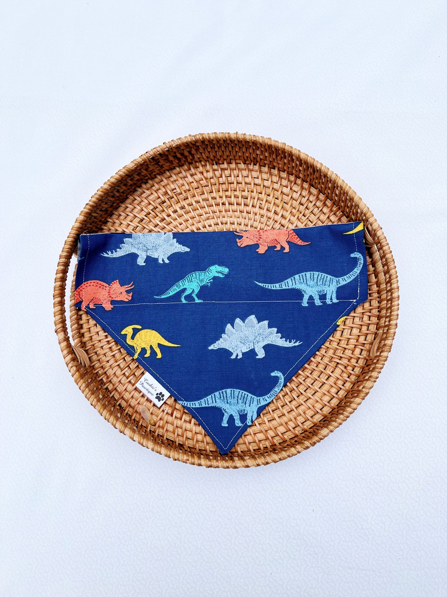 Super Dino Bandana
