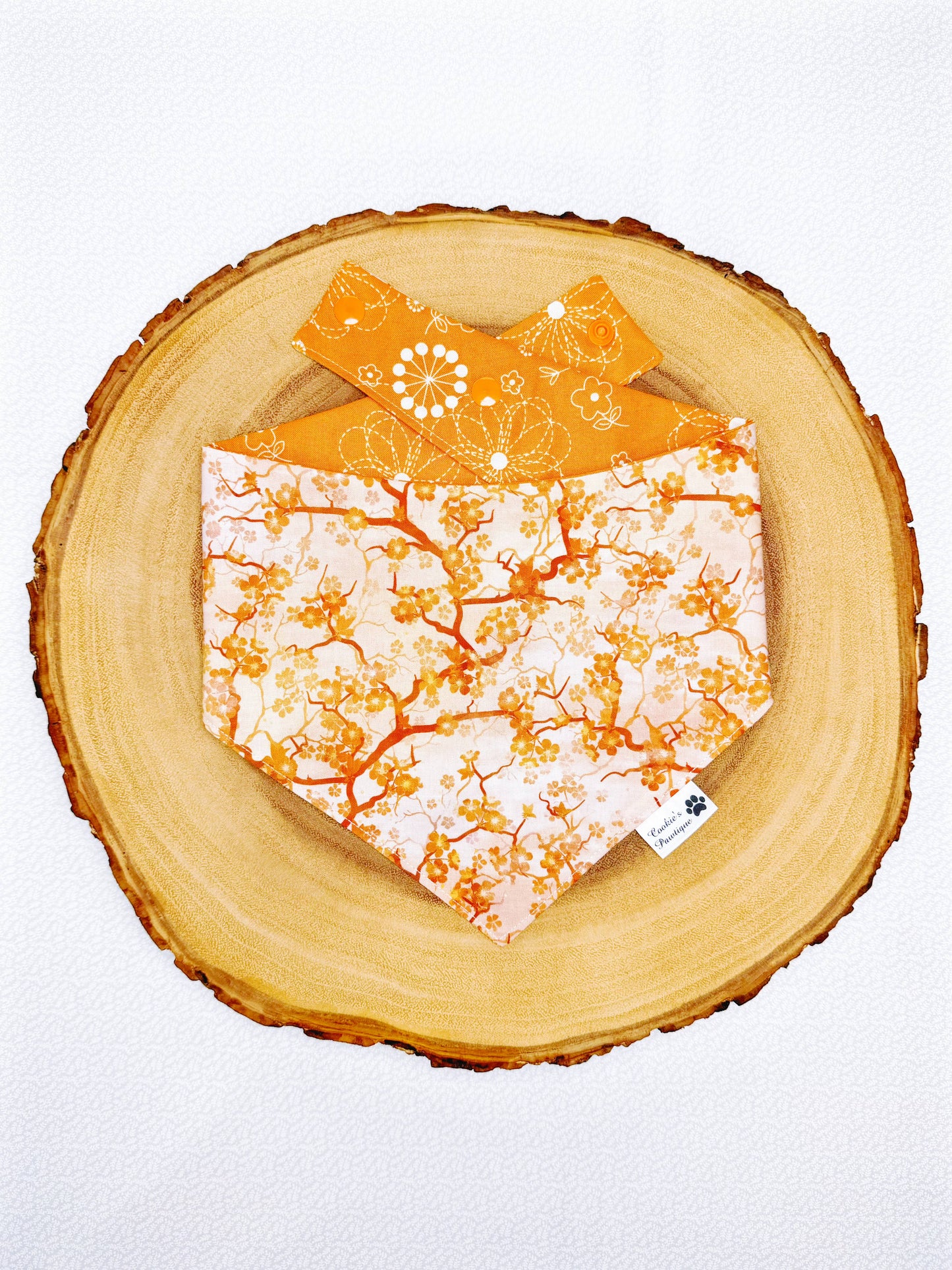 Fall Charm Bandana