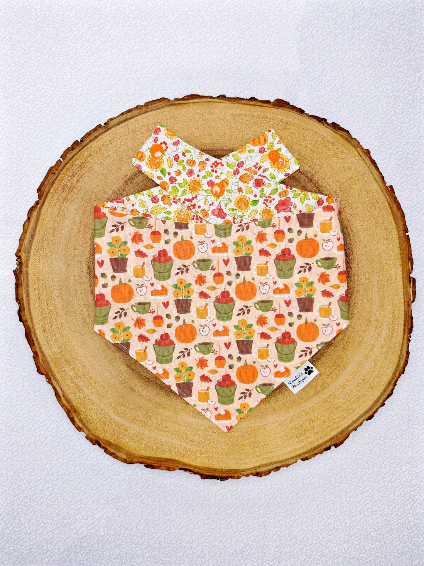 Fall Lover Bandana