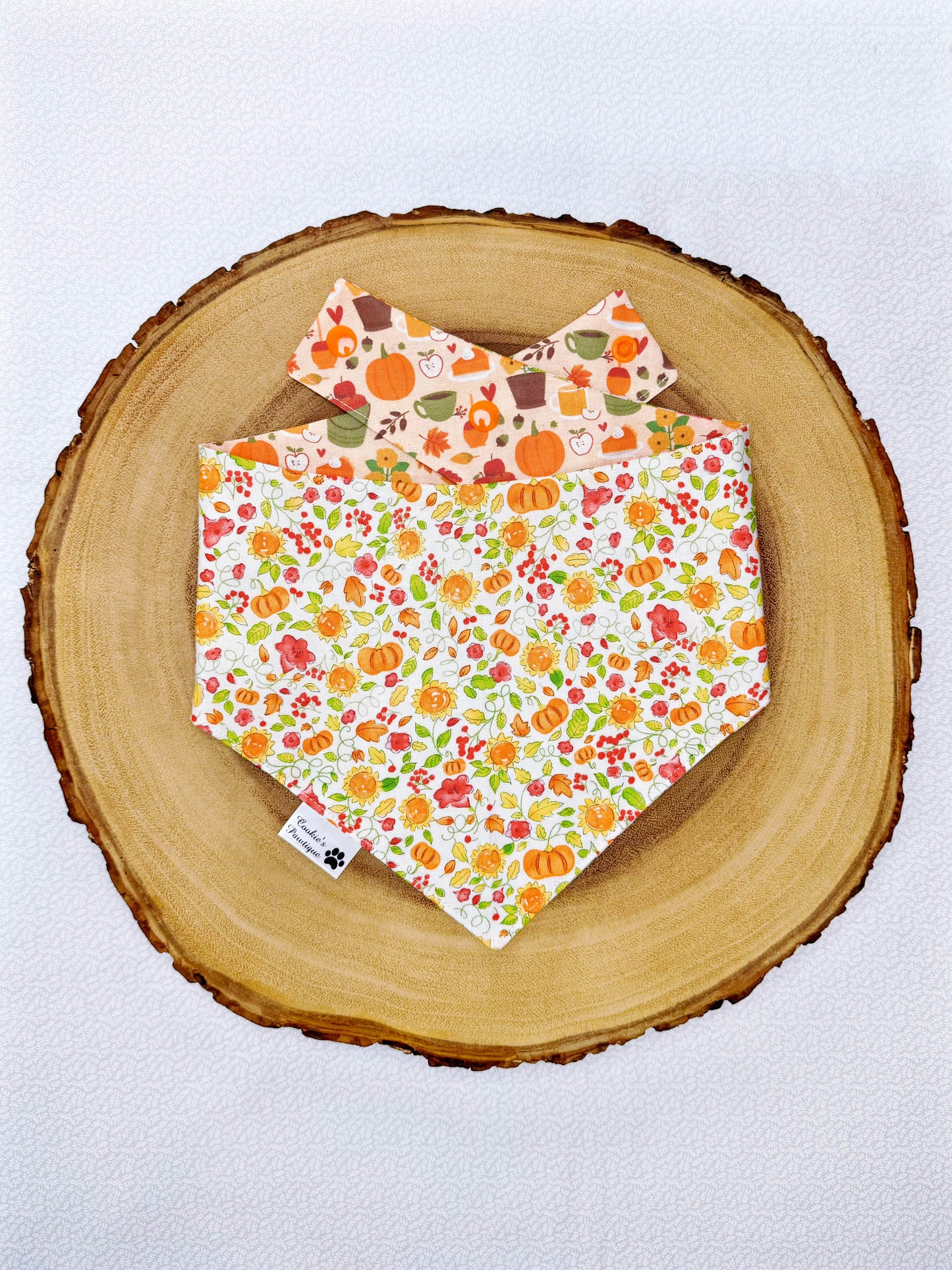 Fall Lover Bandana