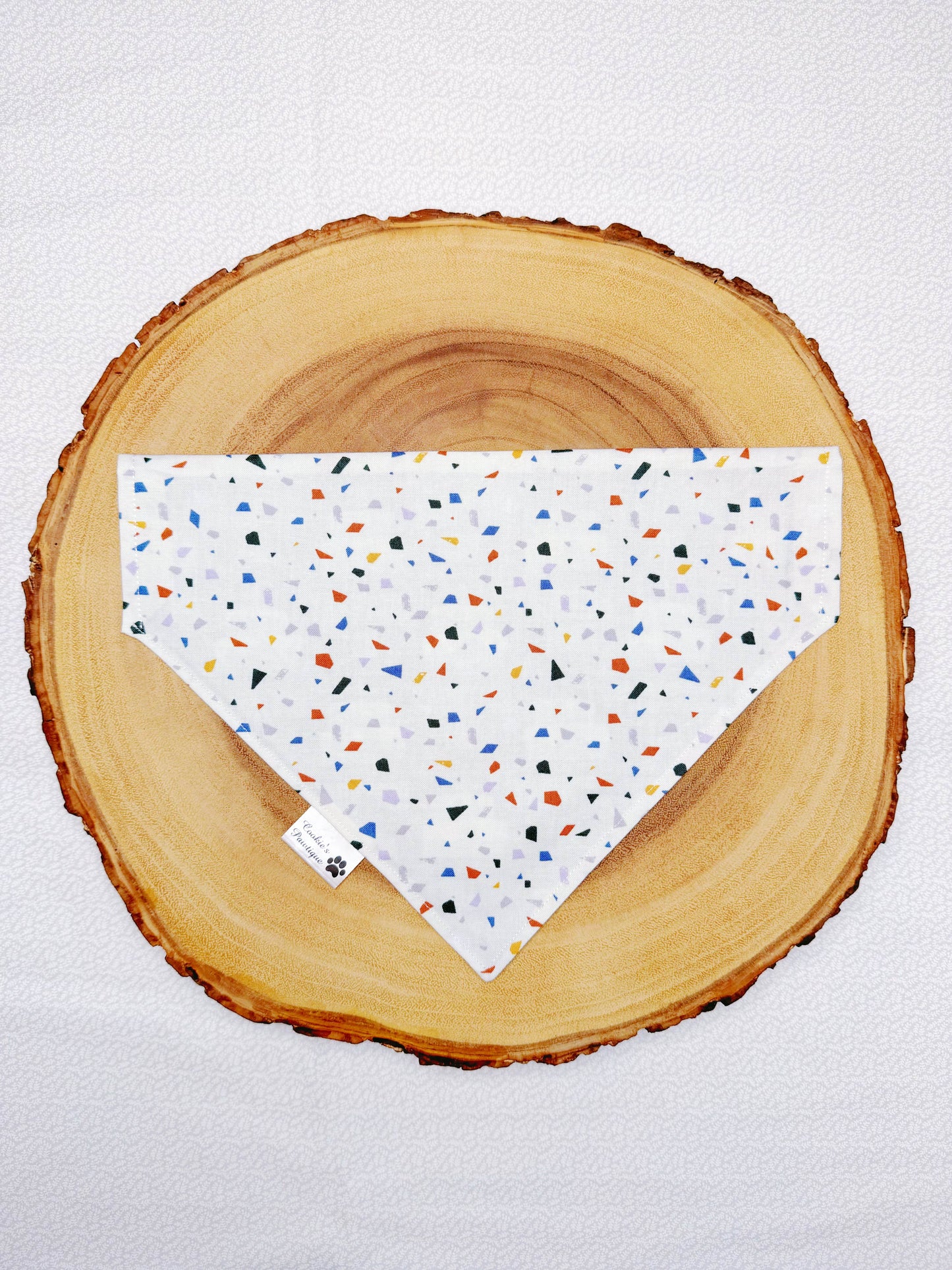 Birthday Boy Bandana - Green