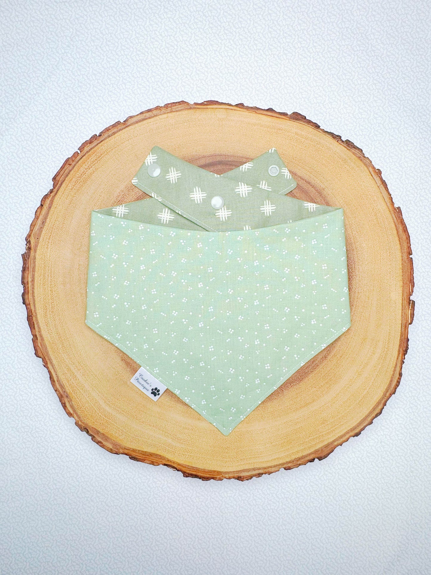 Sage Simplicity Bandana