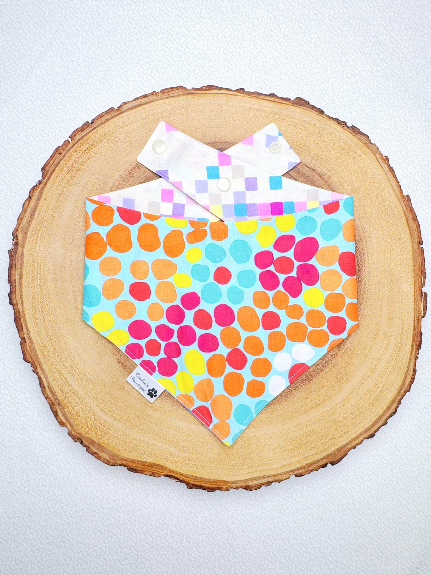 Colorful Life Bandana
