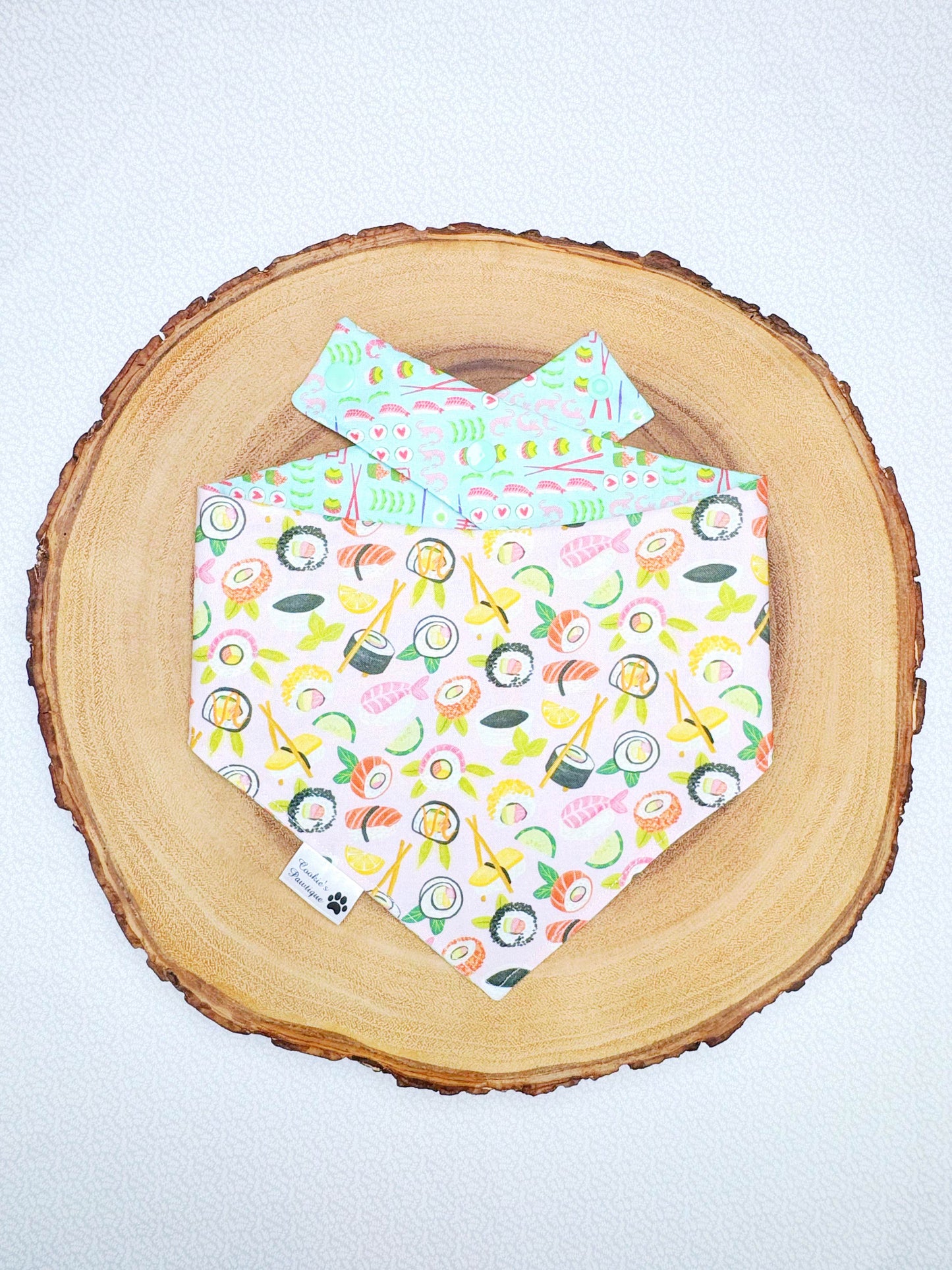 Sushi Love Bandana