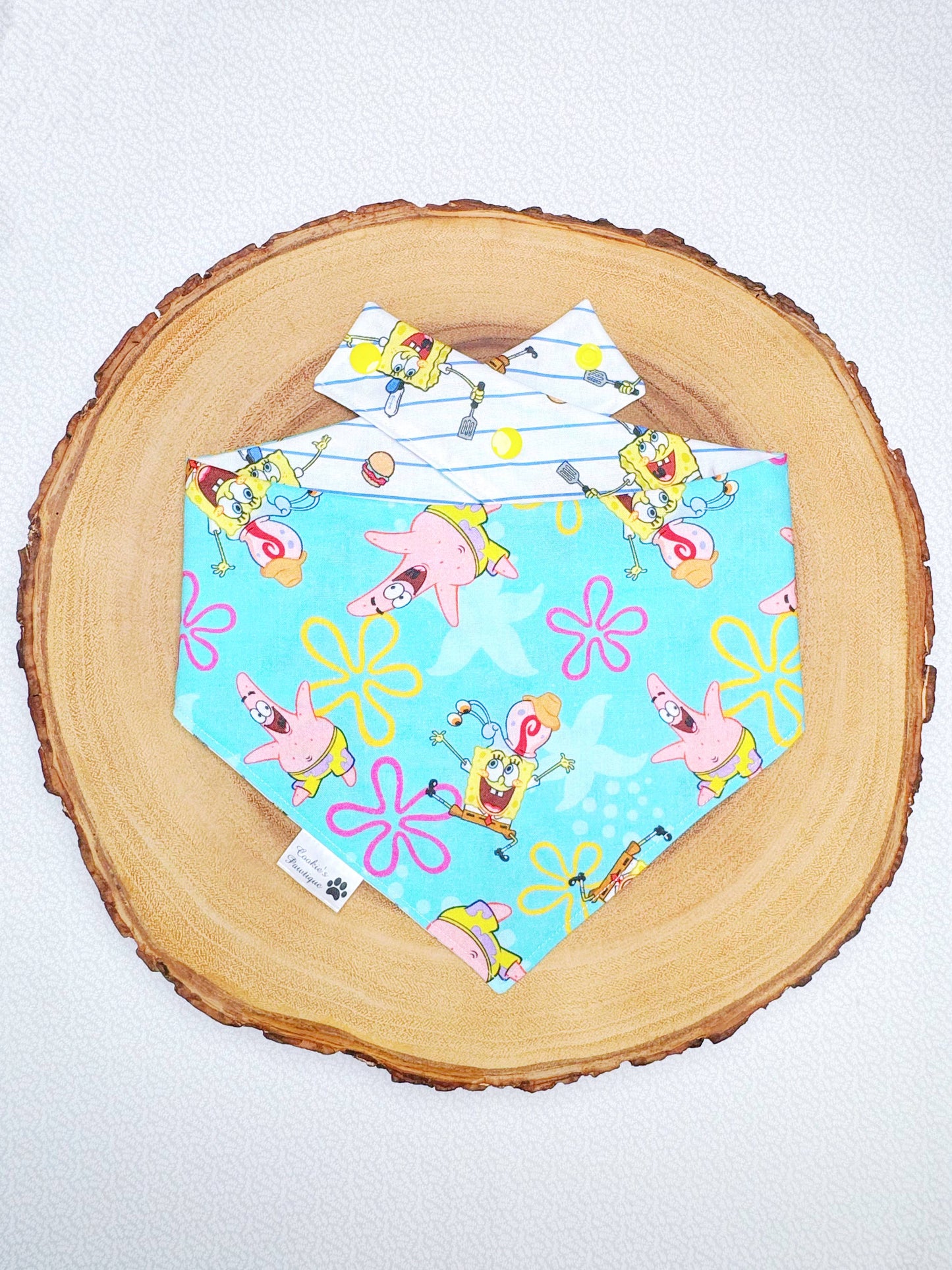 SpongeBob SquarePants Bandana