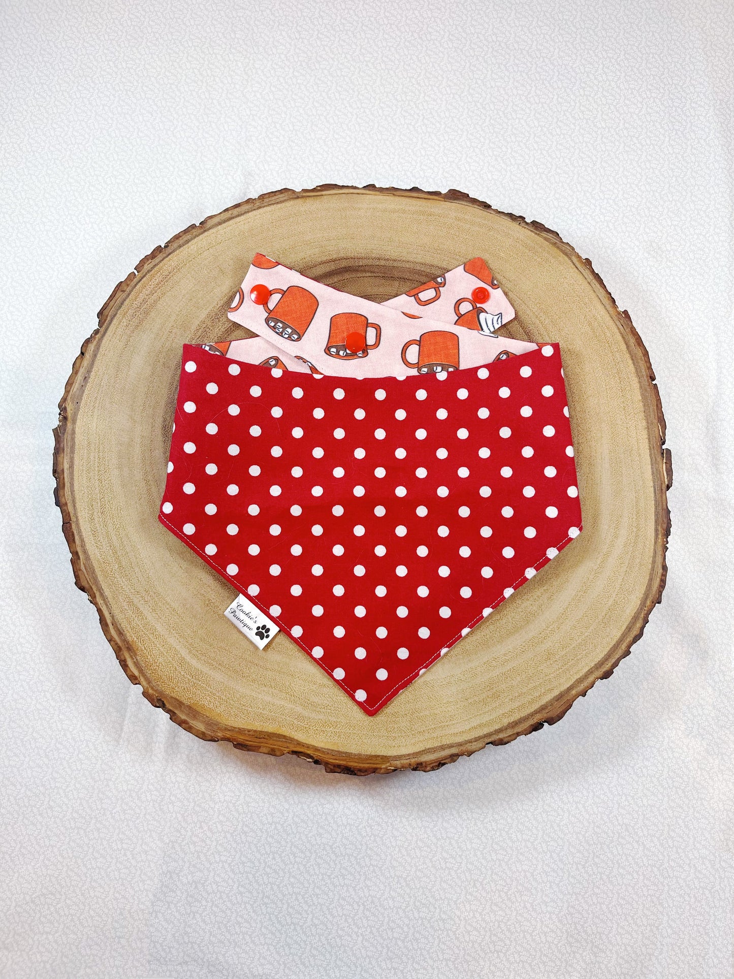 Hot Cocoa Bandana