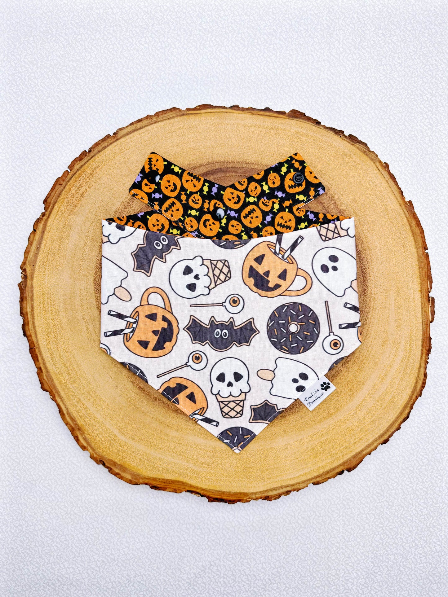 Halloween Treats Bandana