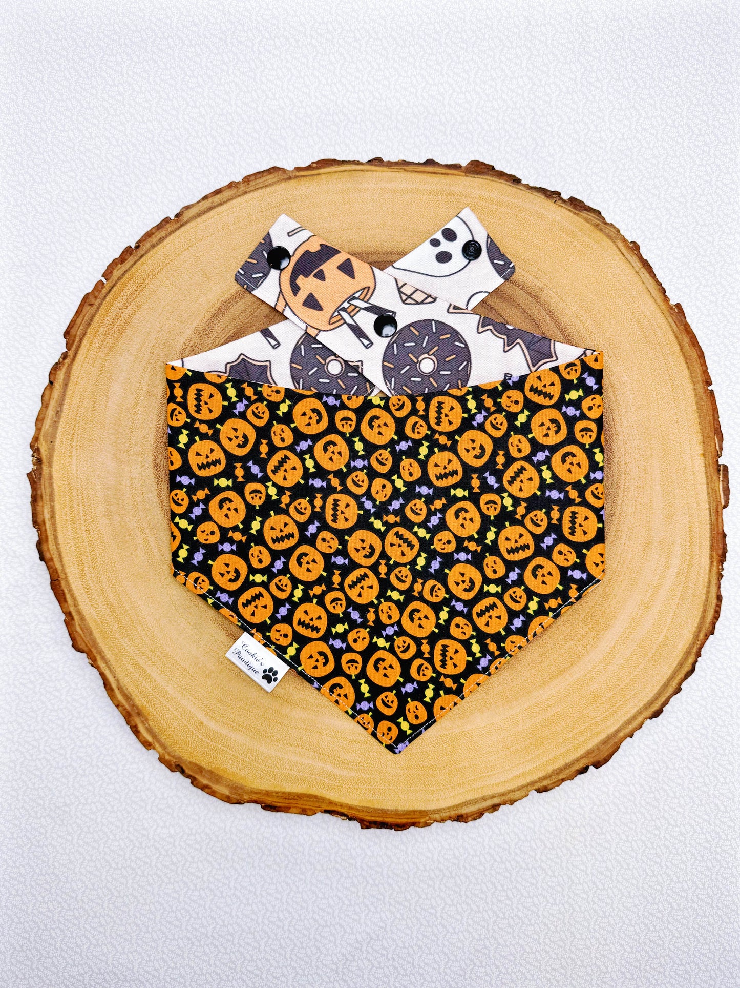 Halloween Treats Bandana
