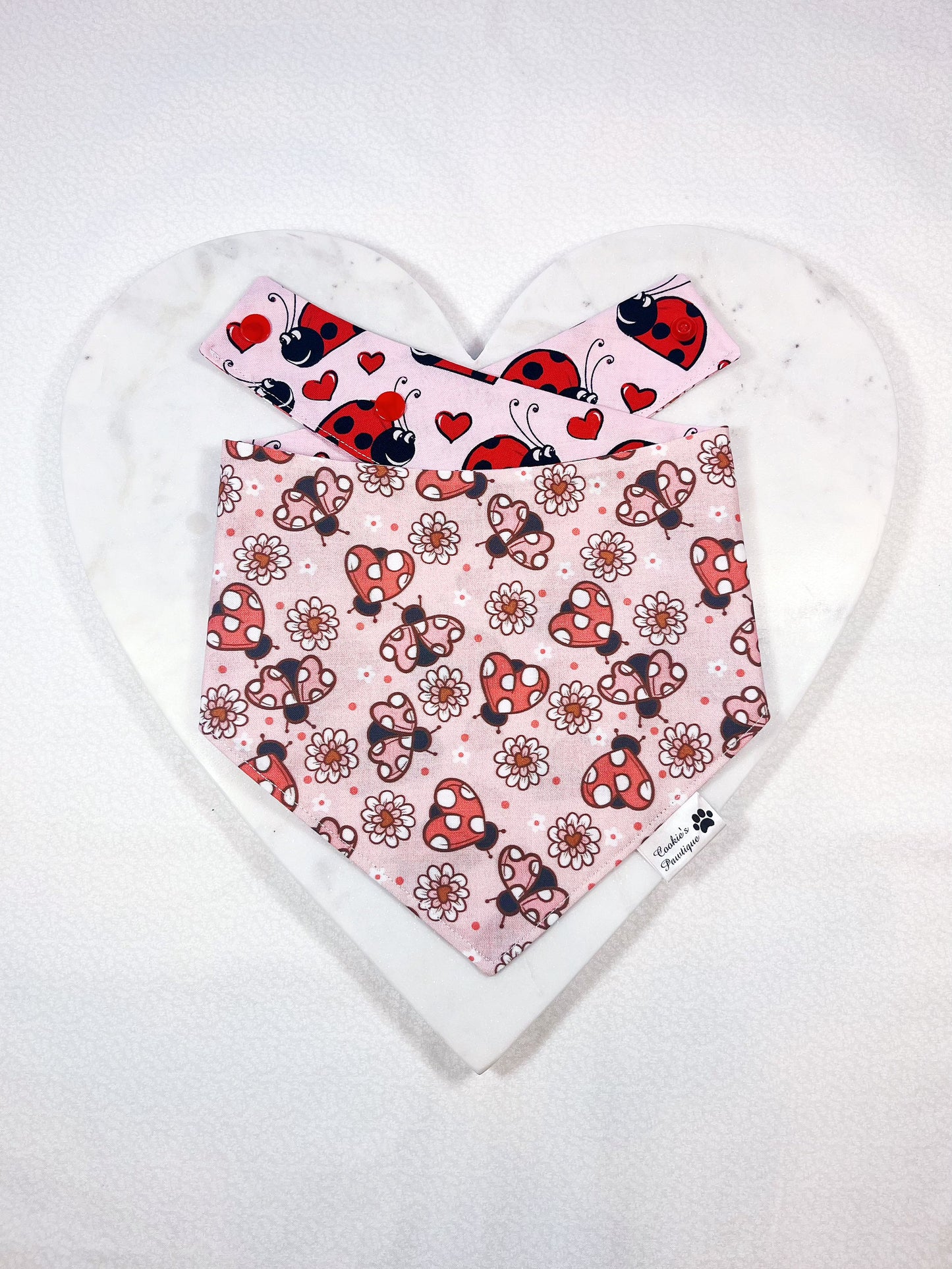 Love Bugs Bandana