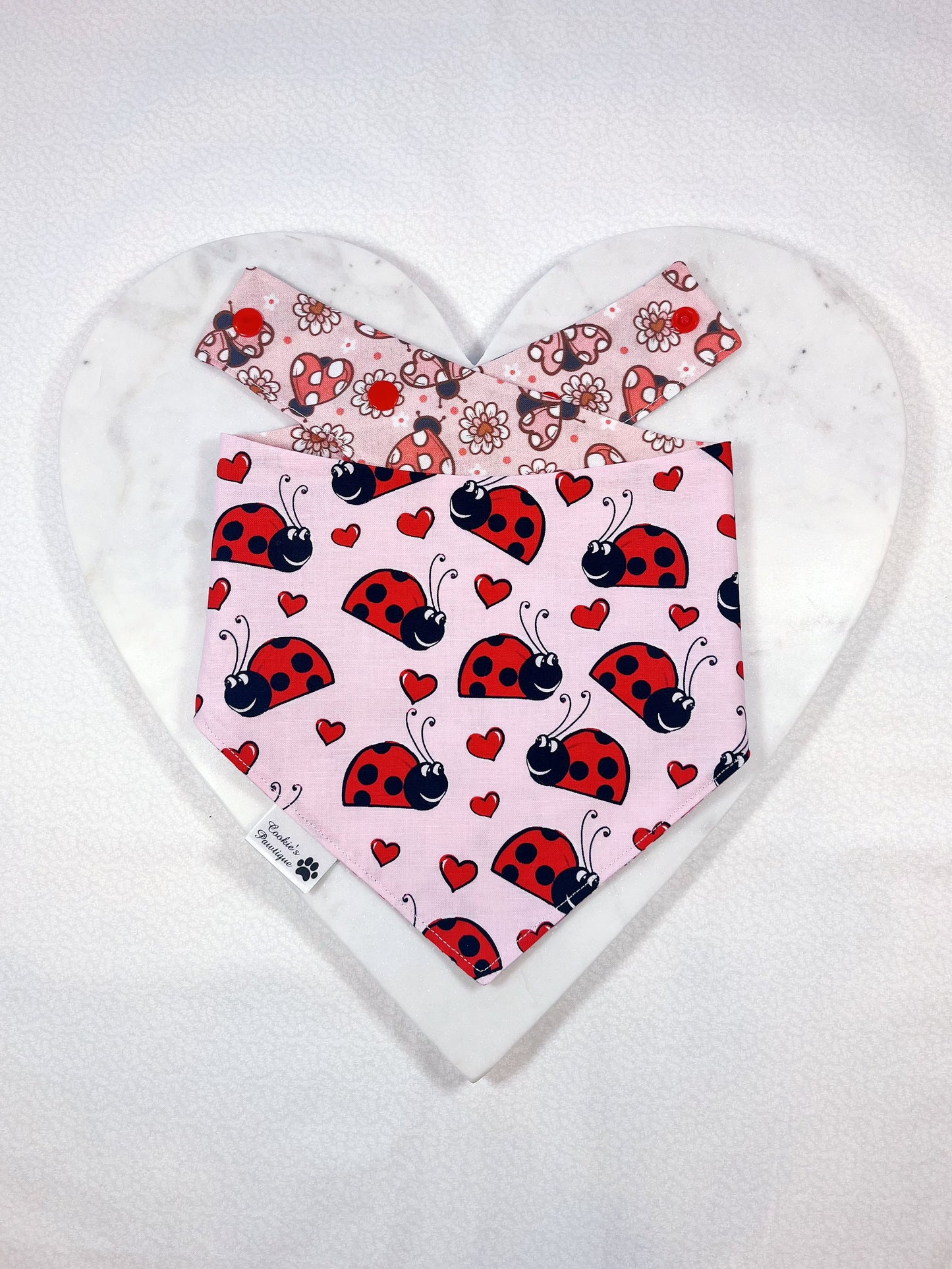 Love Bugs Bandana