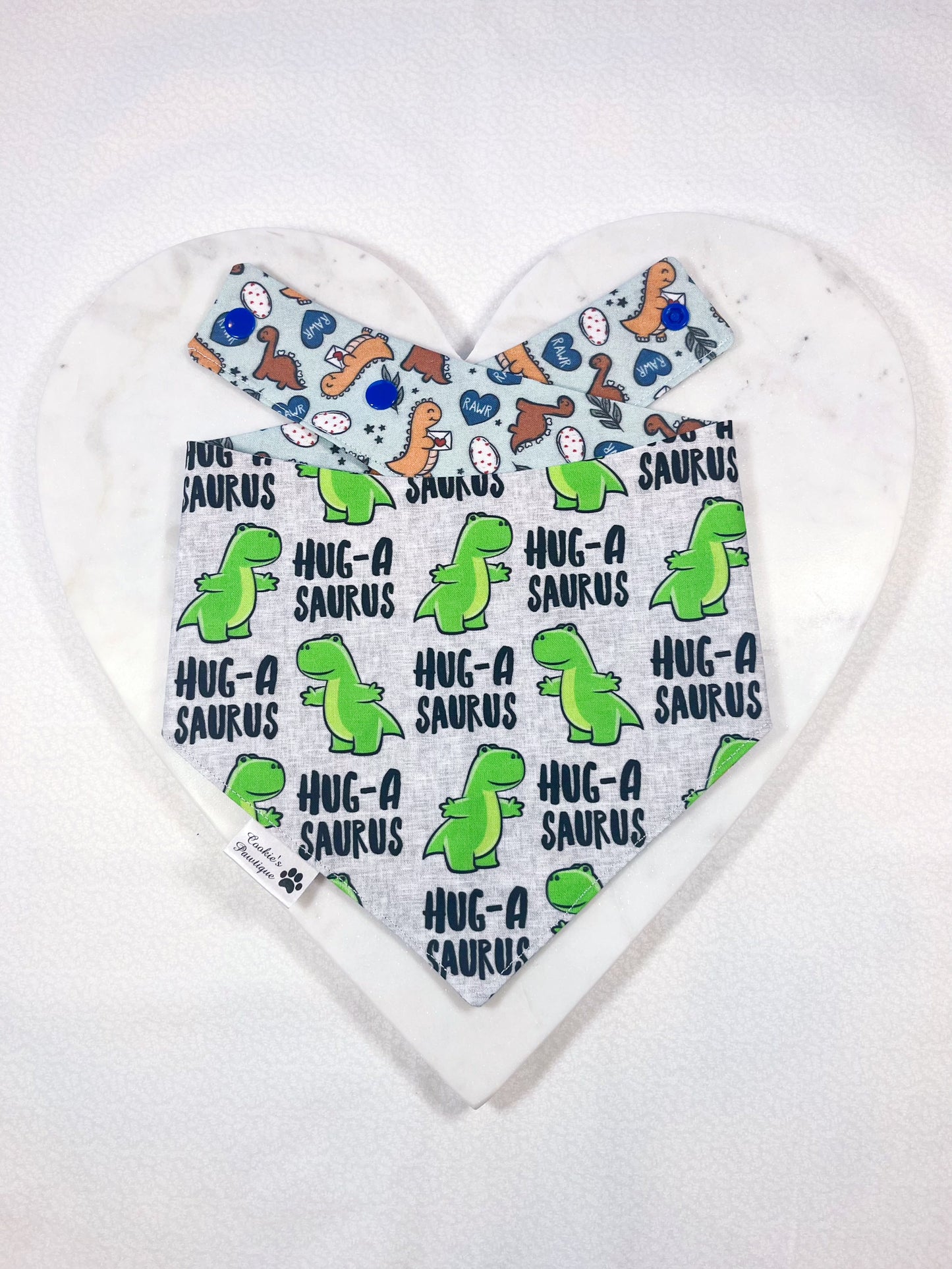 Dino-tine Bandana