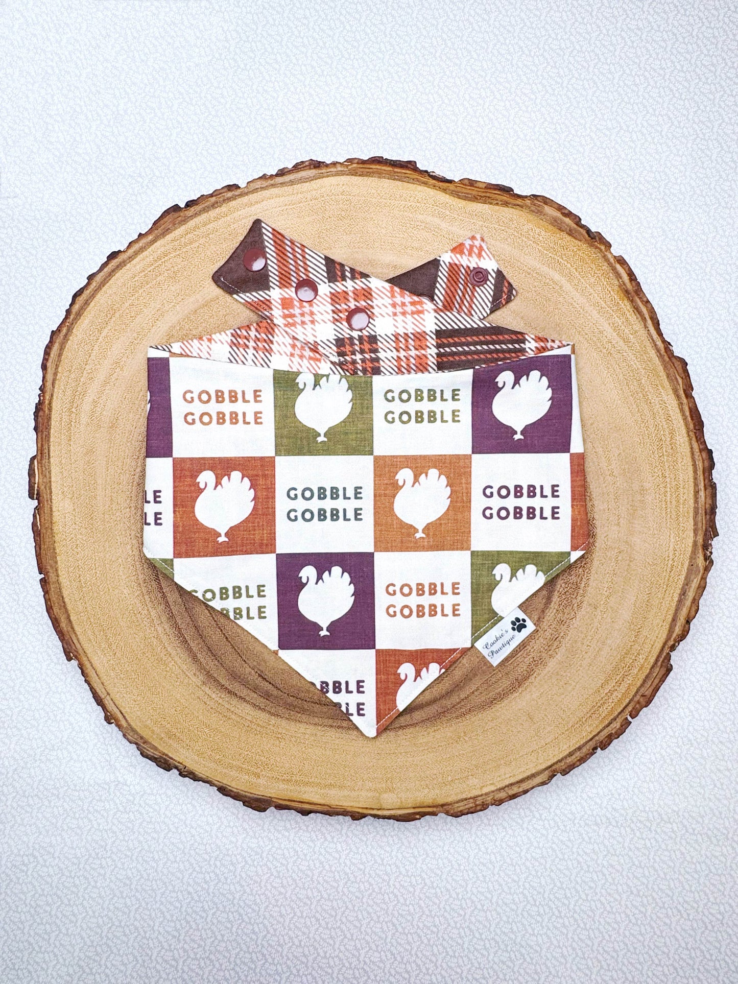 Gobble Gobble Bandana