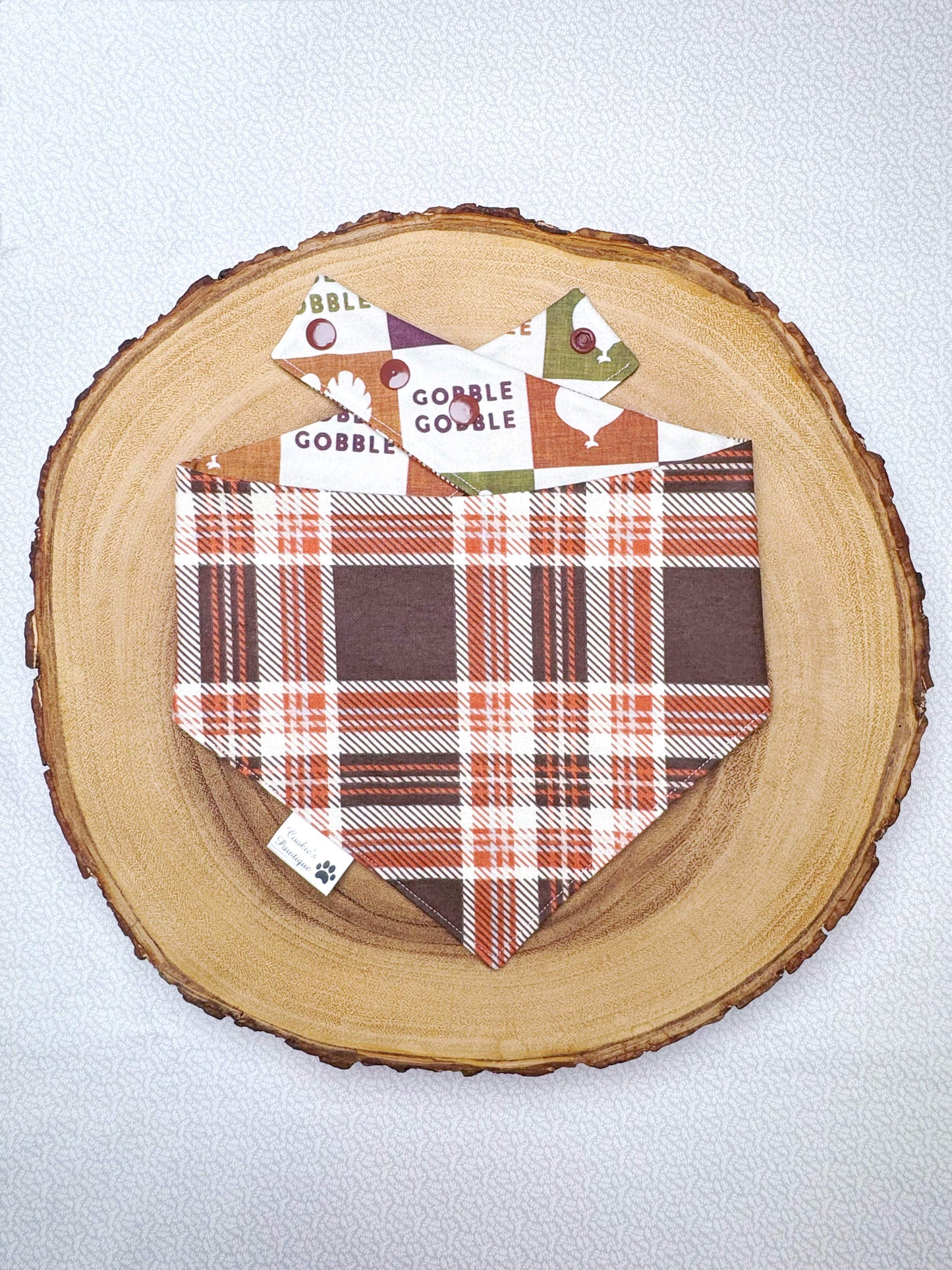 Gobble Gobble Bandana