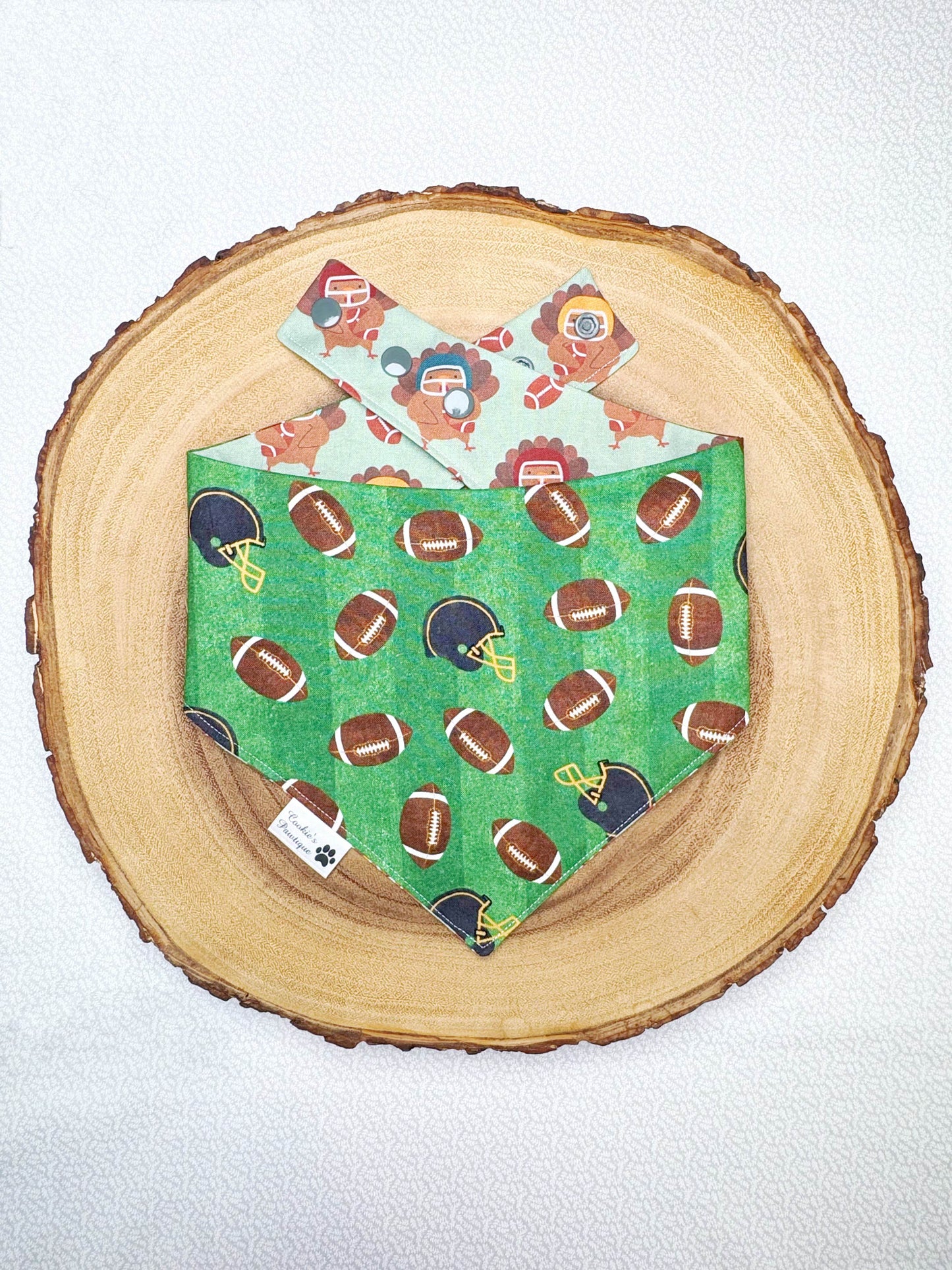 Turkey Football Bandana