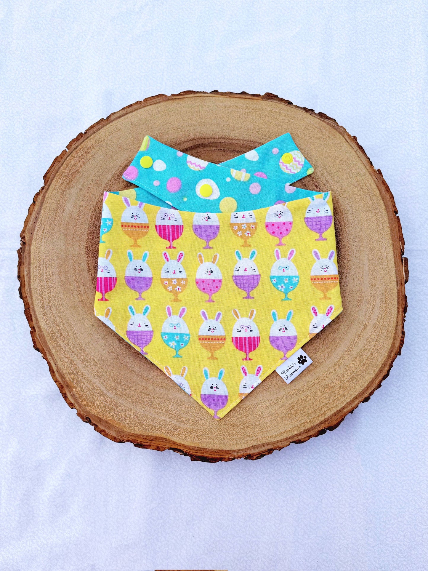 Colorful Easter Bandana