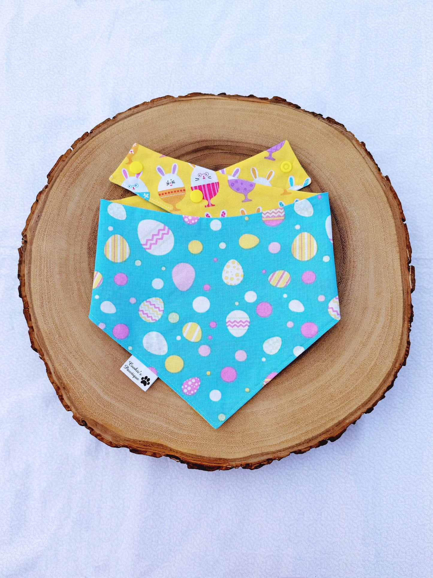 Colorful Easter Bandana