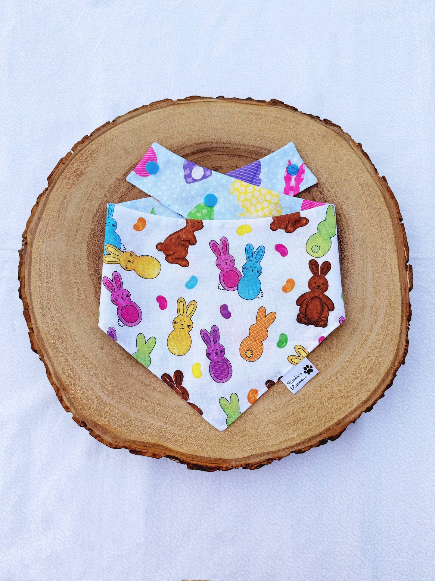 Easter Peeps Bandana