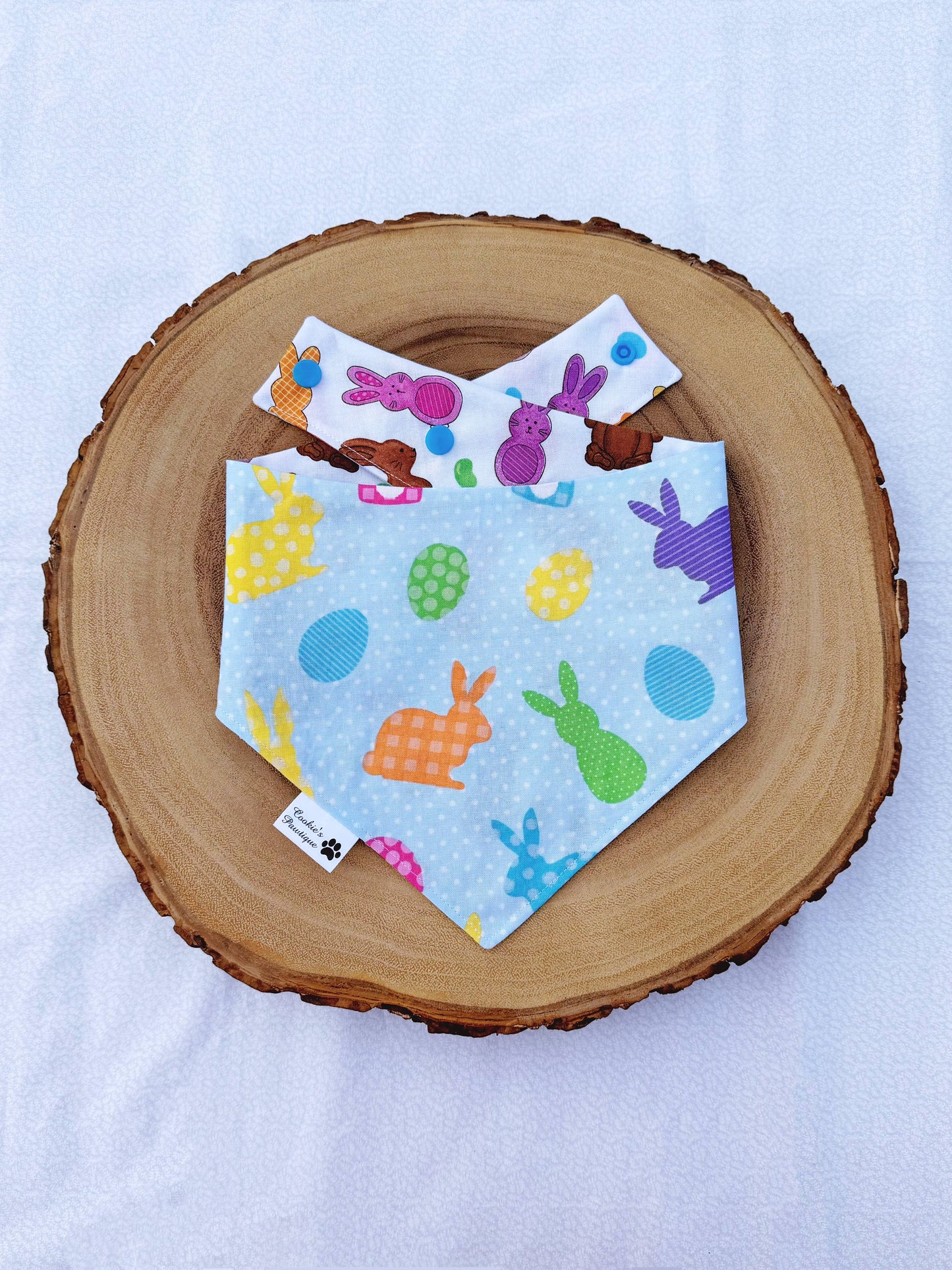 Easter Peeps Bandana